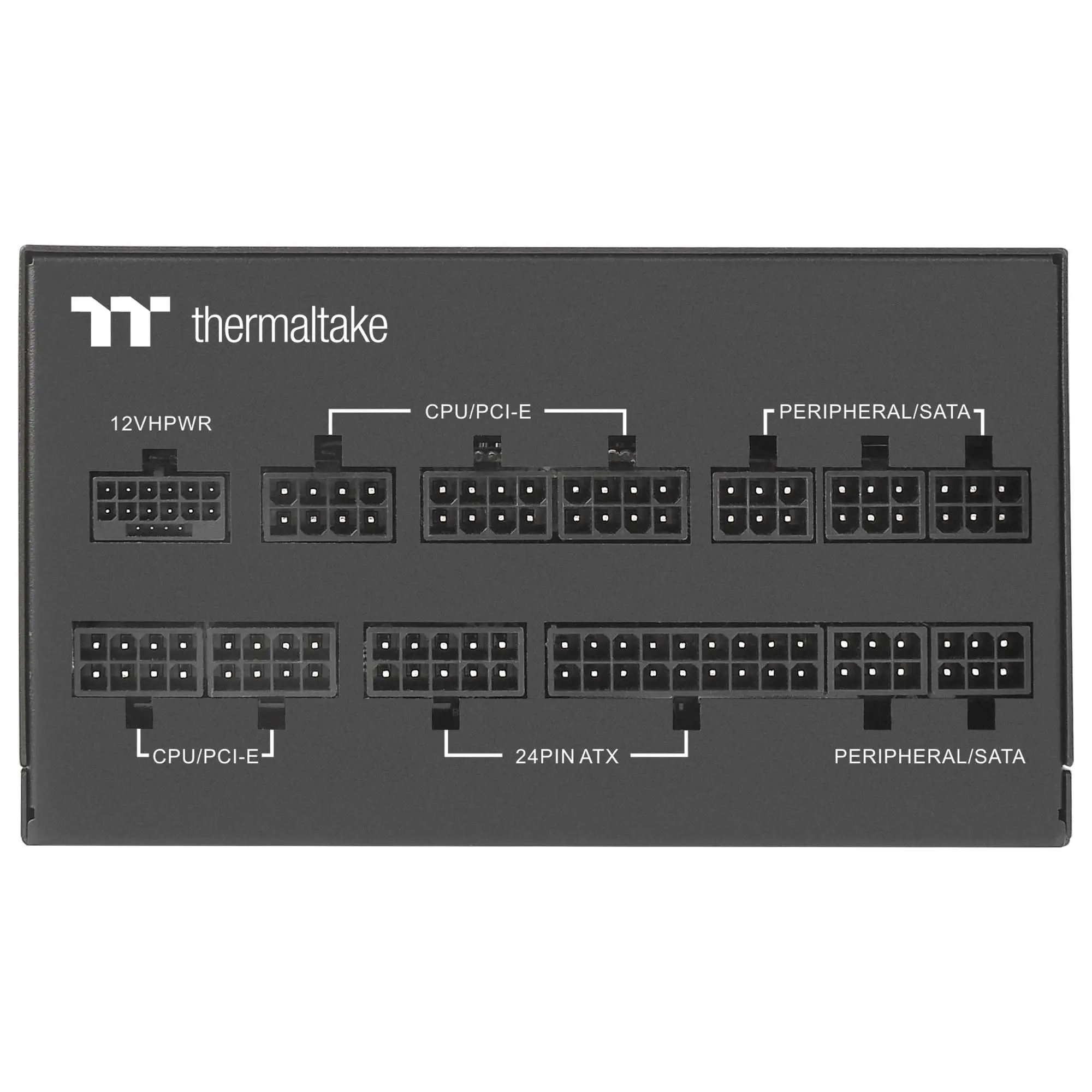 Thermaltake Toughpower GF3 80 Plus Gold PSU, Modulare - 1.350 Watt - immagine 2