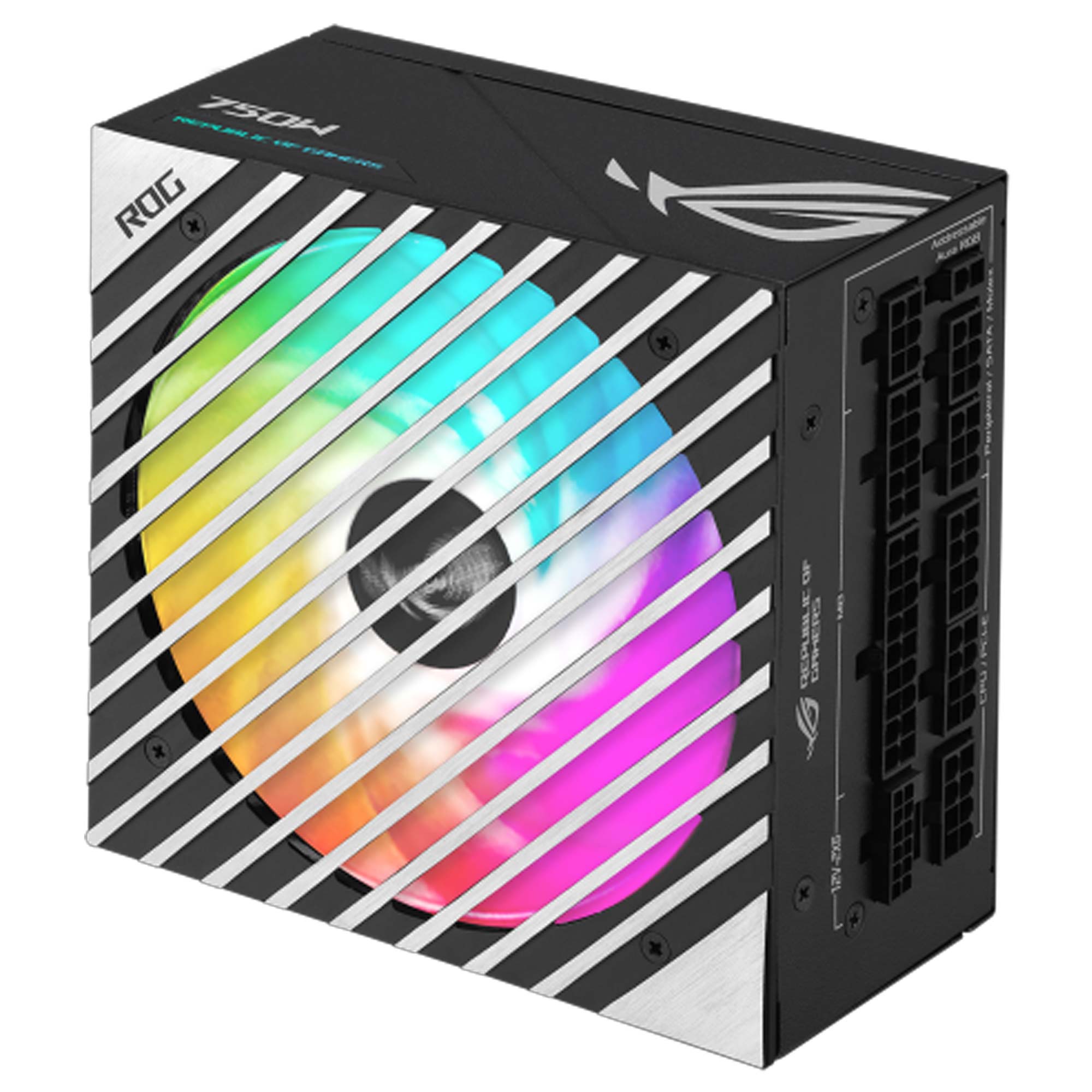 Asus ROG Loki 750P SFX-L, 80 Plus Platinum - 750 Watt - immagine 2