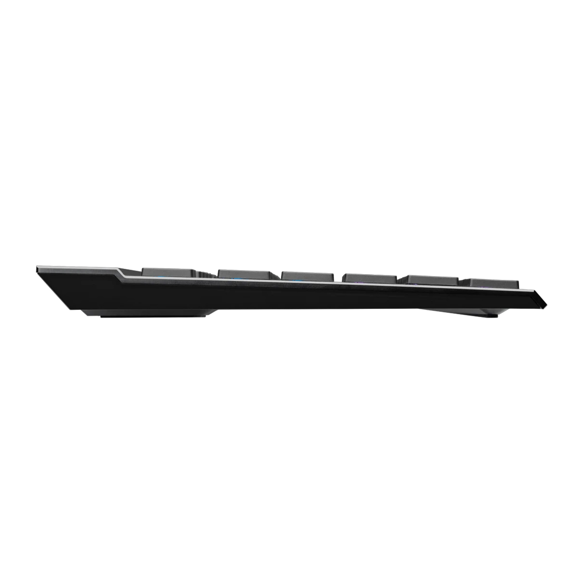 Corsair K100 Air Wireless Ultra-Thin, Cherry MX - Layout ITA - immagine 4