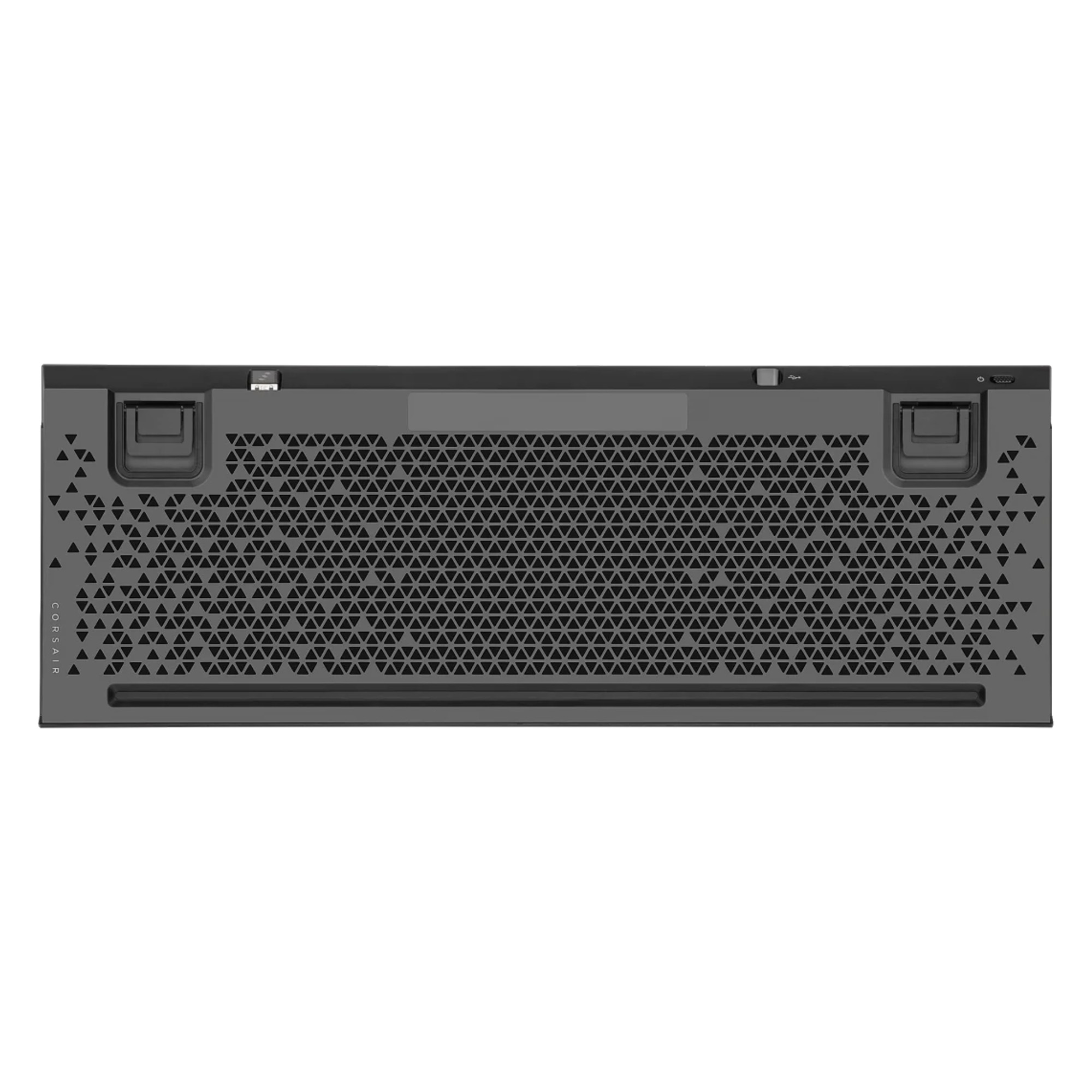 Corsair K100 Air Wireless Ultra-Thin, Cherry MX - Layout ITA - immagine 6