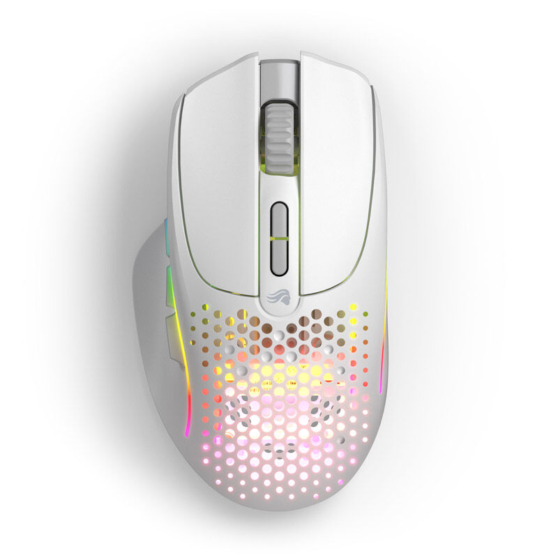 Glorious PC Gaming Race Model I 2 Wireless - Bianco opaco - immagine 2