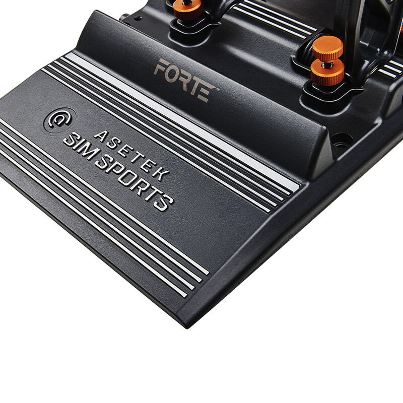 Asetek Forte Sim Racing Pedaliera Gas e Freno - immagine 6
