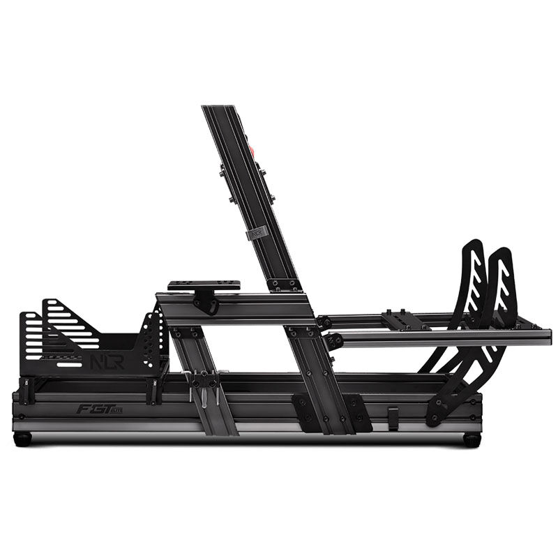 Next Level Racing F-GT Elite Cockpit in Alluminio - Side and Front Mount Edition - immagine 2