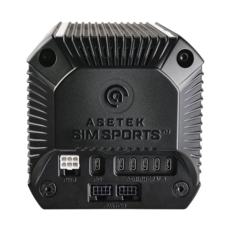 Asetek The Forte Wheelbase (18 Nm) - immagine 4