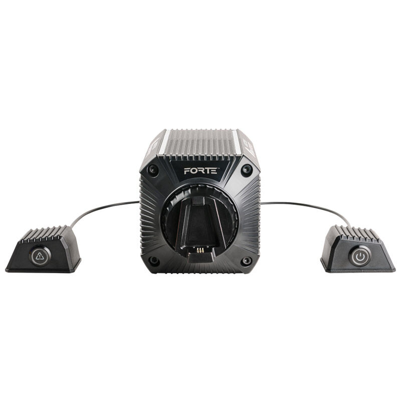 Asetek The Forte Wheelbase (18 Nm) - immagine 5