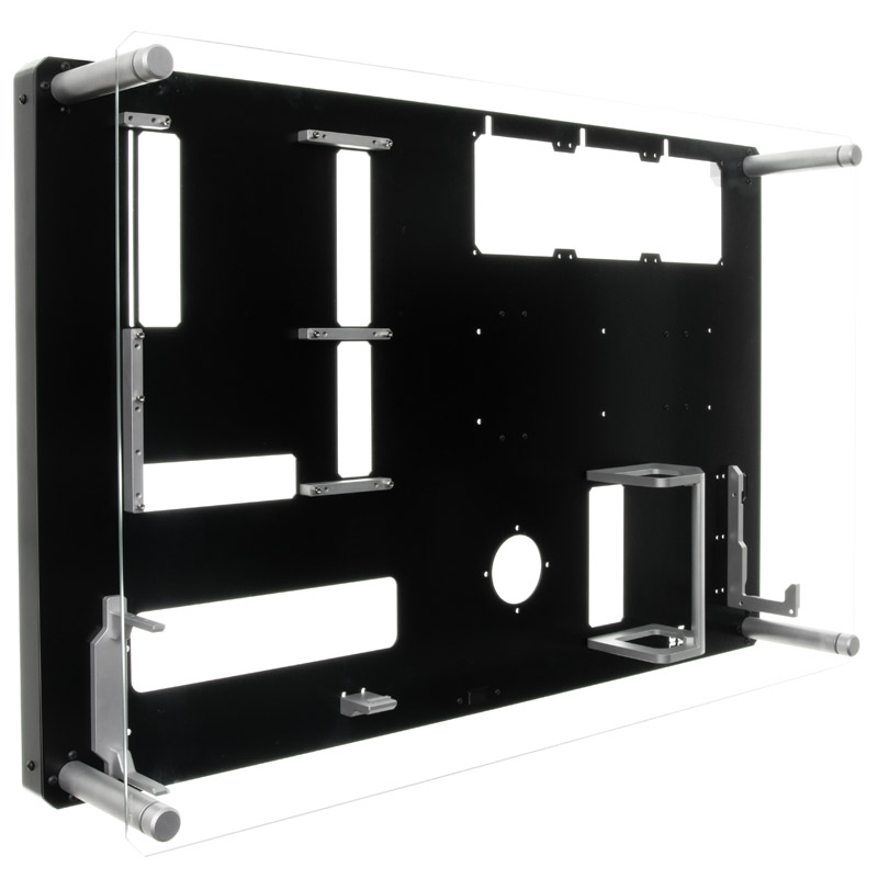 CSFG Tower Of Doom case da parete - Nero - immagine 3