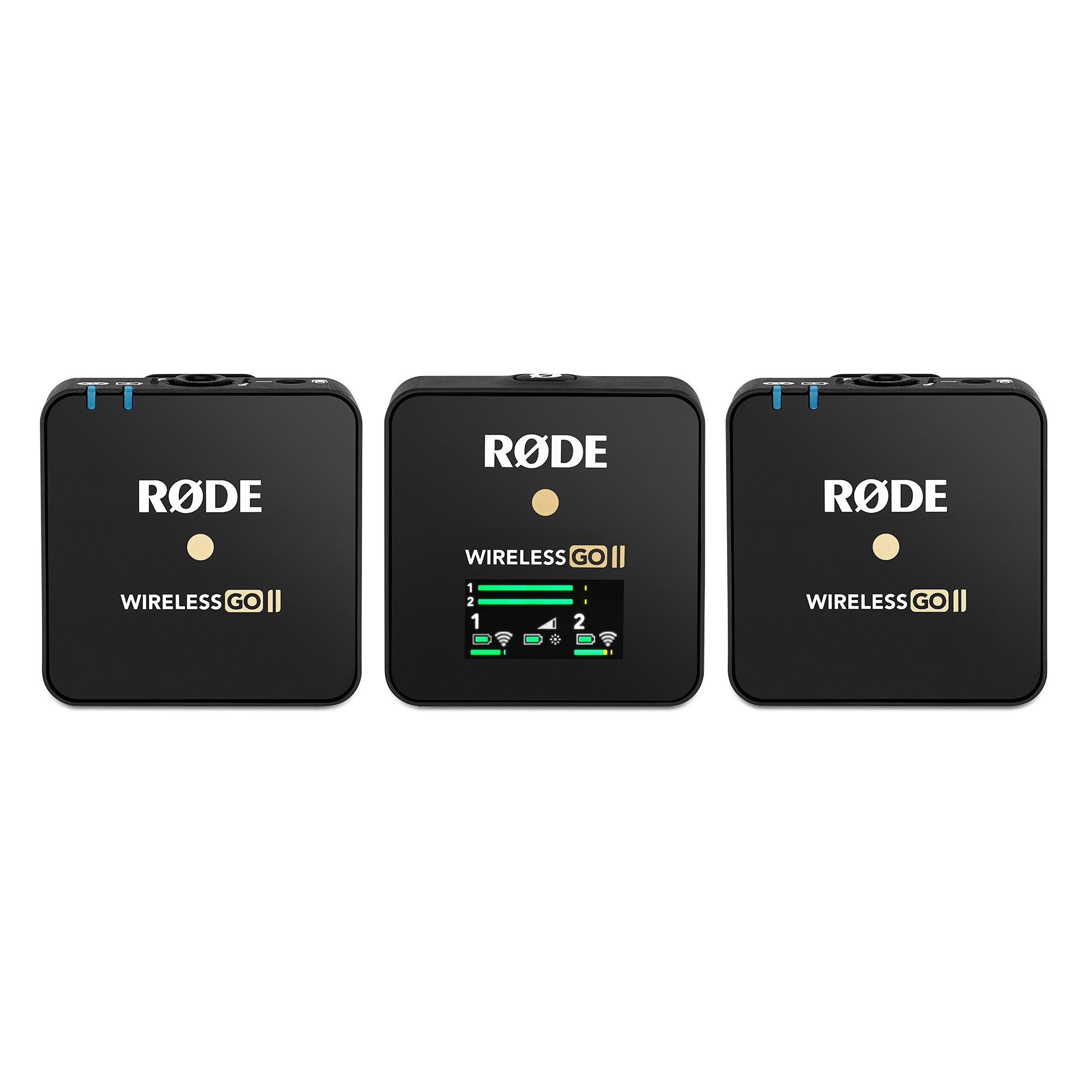 RODE Wireless GO II - Nero - immagine 2