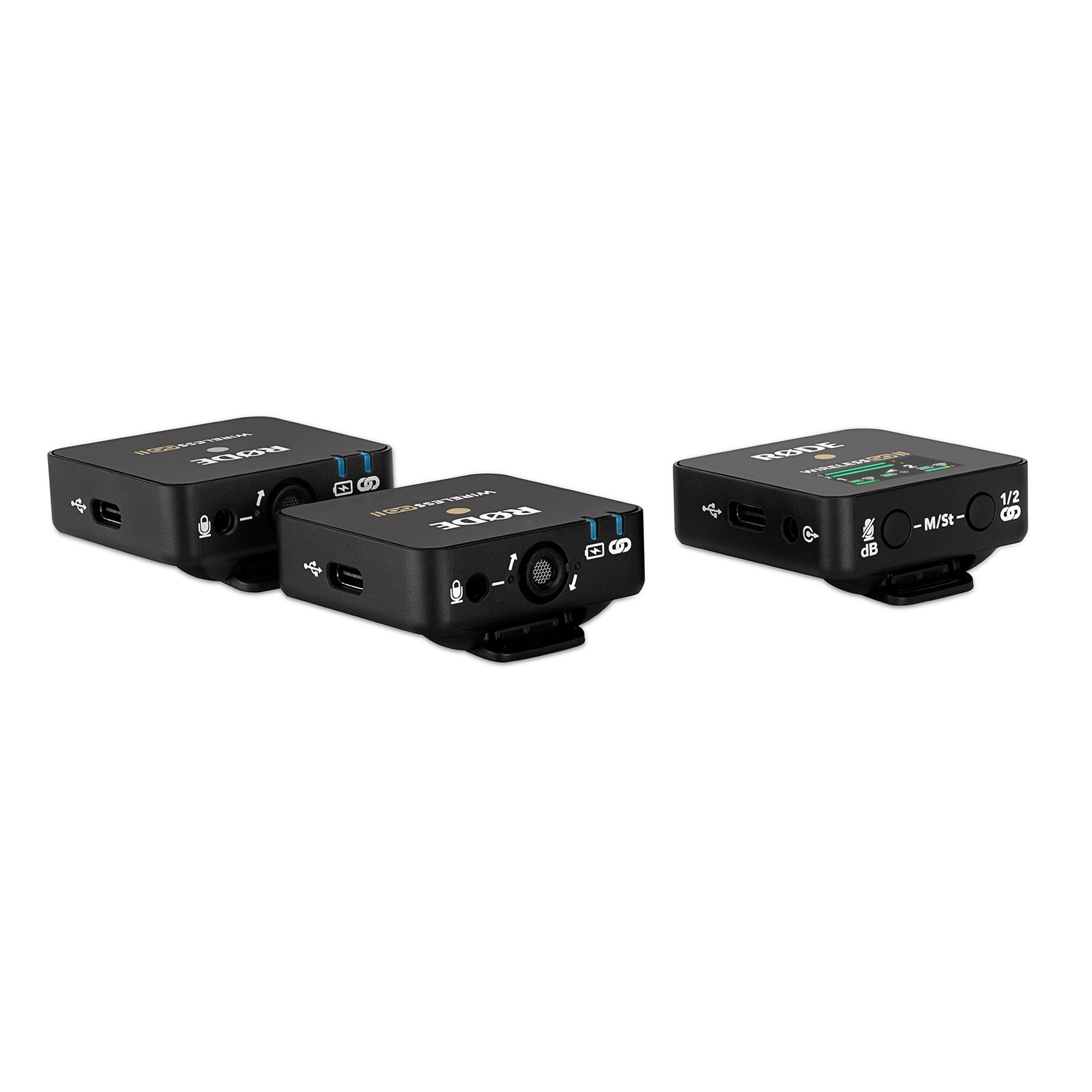 RODE Wireless GO II - Nero - immagine 3