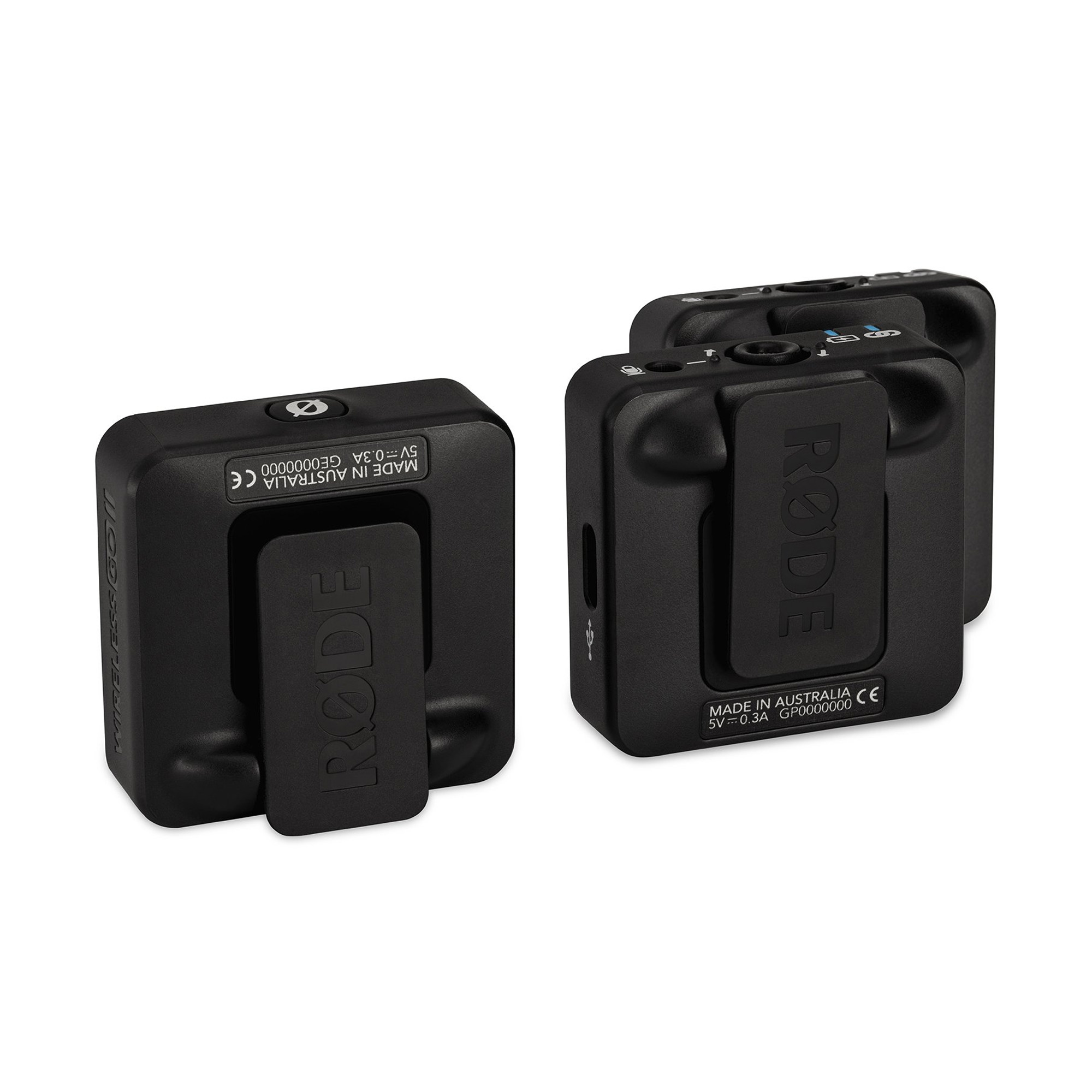 RODE Wireless GO II - Nero - immagine 4