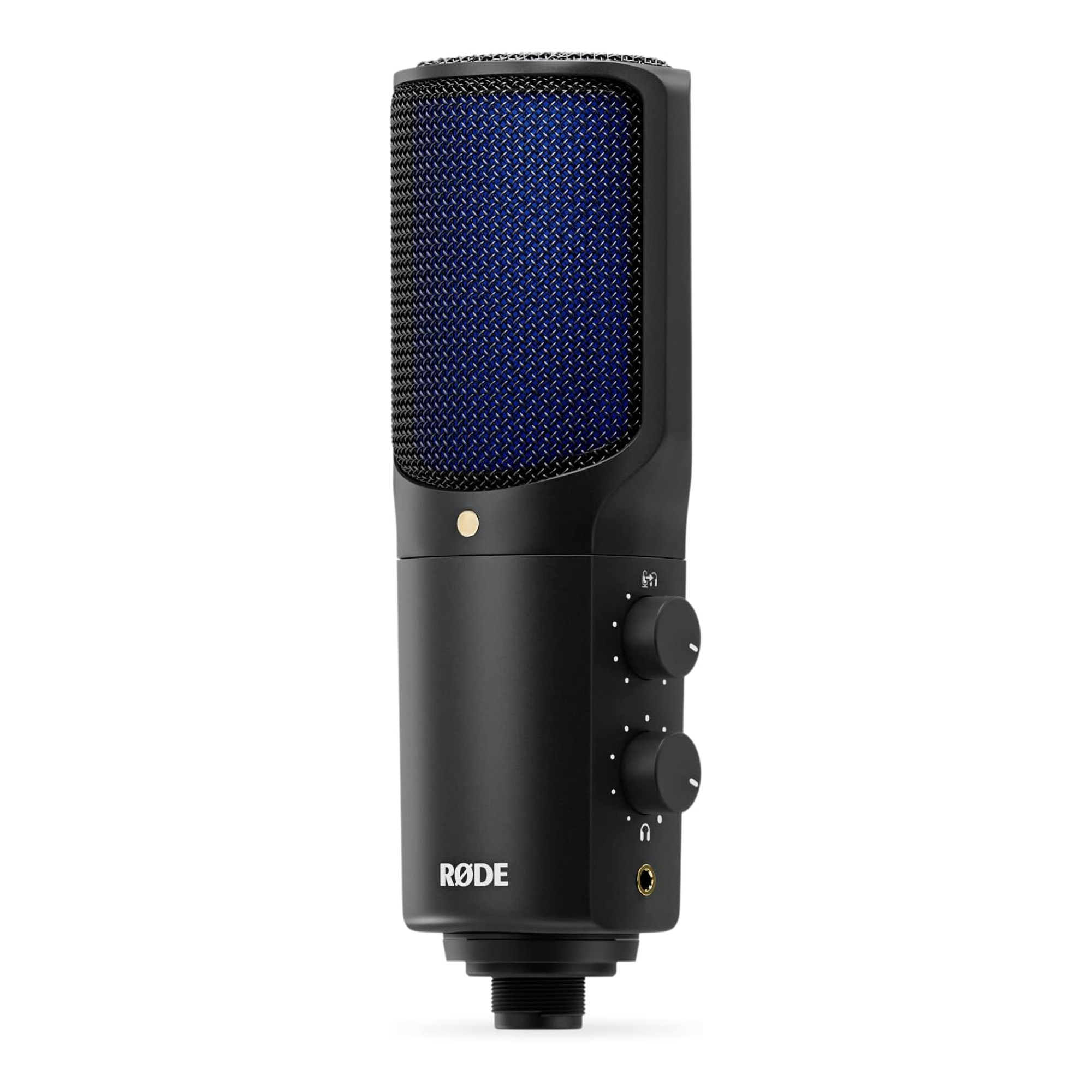 RODE NT-USB+, Microfono da tavolo - Nero - immagine 2