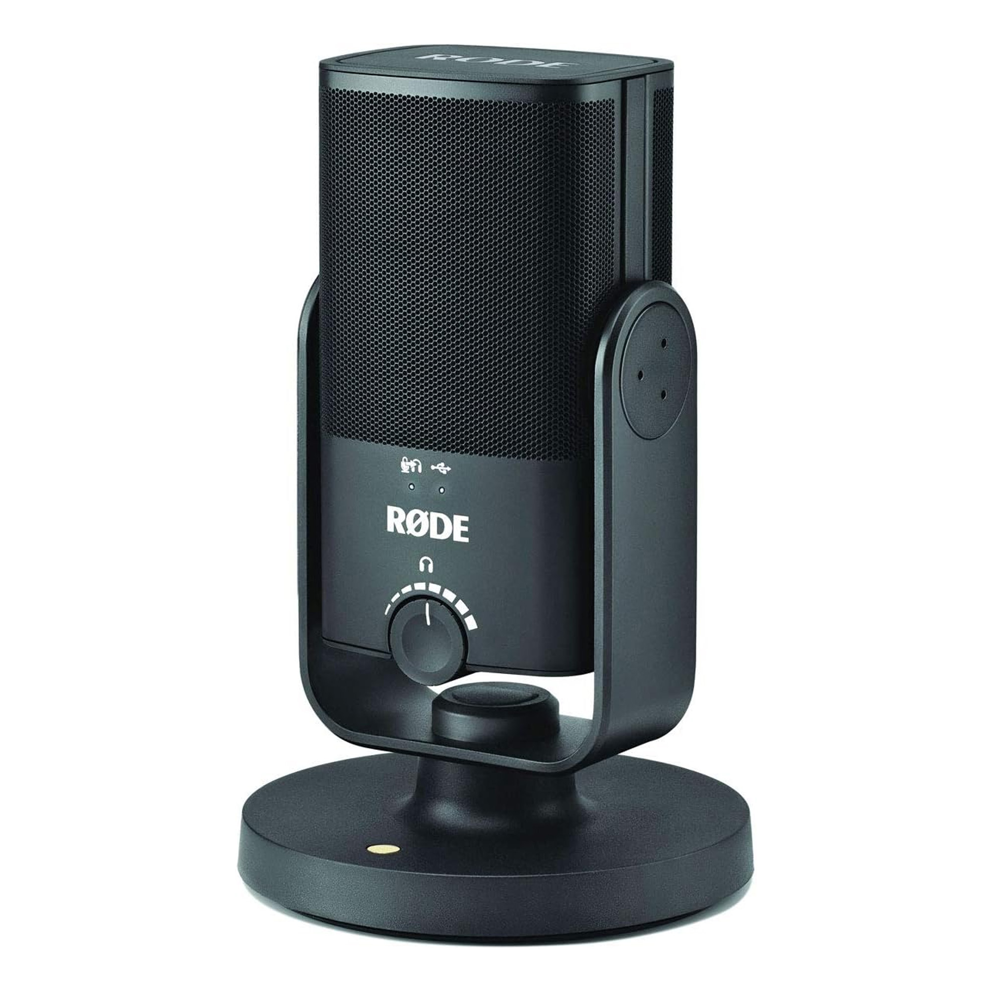 RODE NT-USB Mini, Microfono da tavolo - Nero - immagine 2