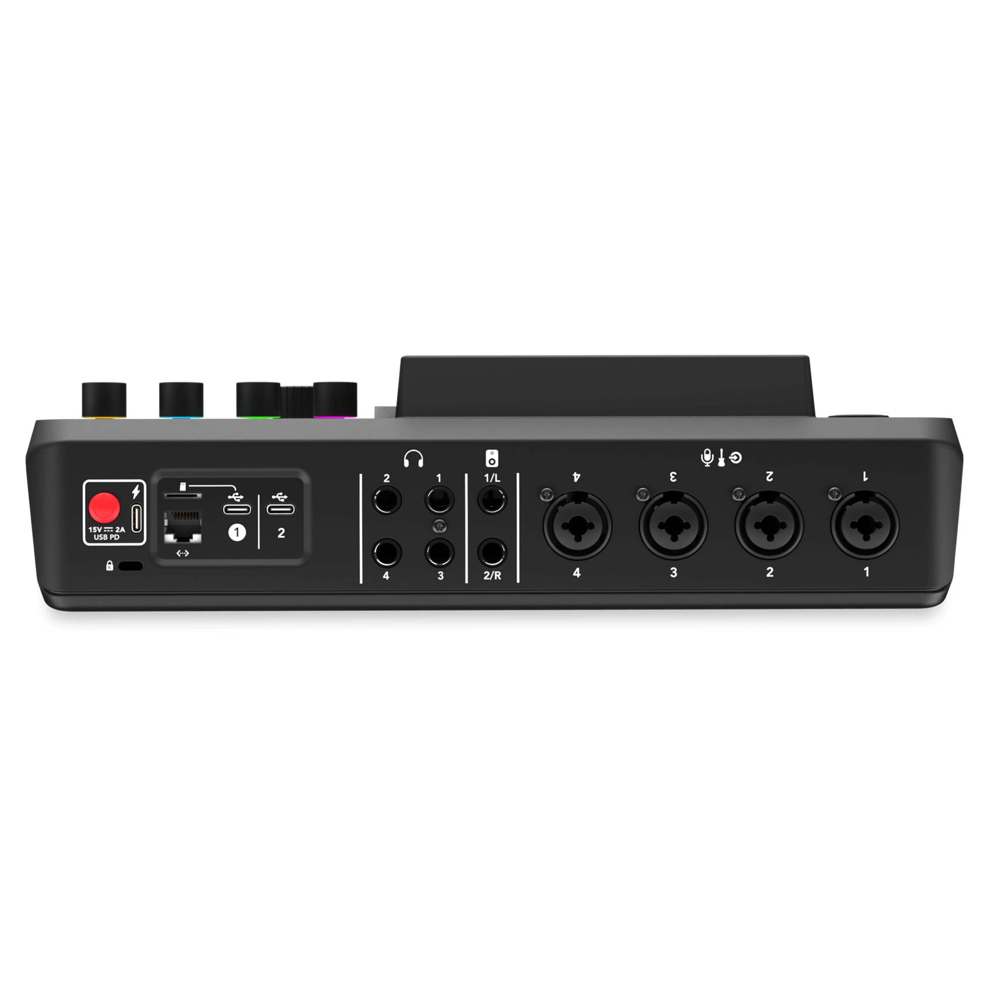RODE Rodecaster Pro II - Audio Production Studio - immagine 3