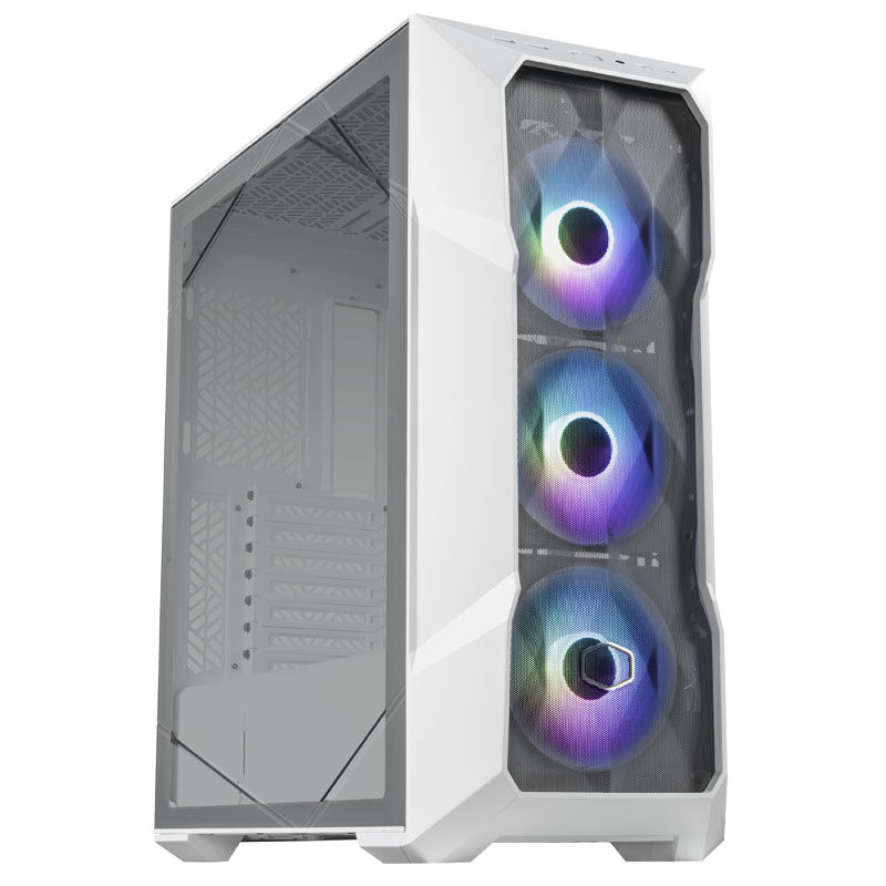Cooler Master MasterBox TD500 Mesh V2 - Bianco
