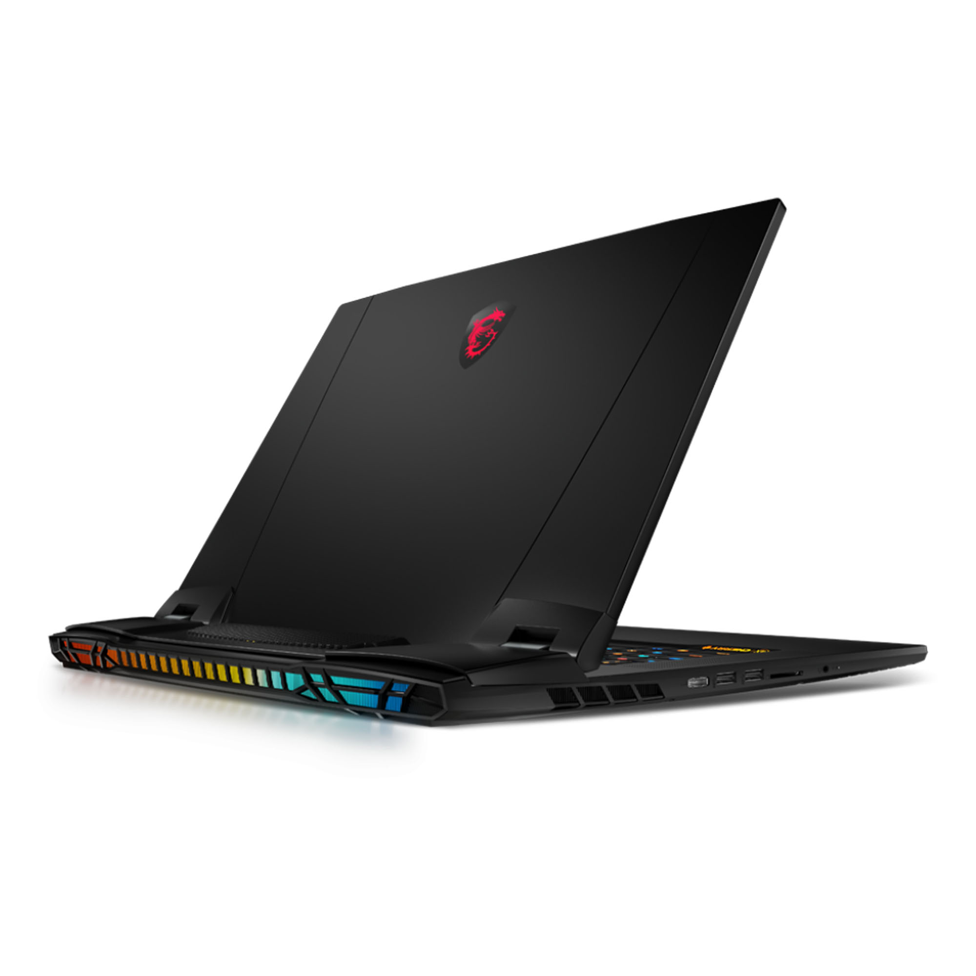 MSI Titan GT77HX 13VI-076IT, RTX 4080, 17.3" UHD, 144Hz Gaming Notebook - immagine 2