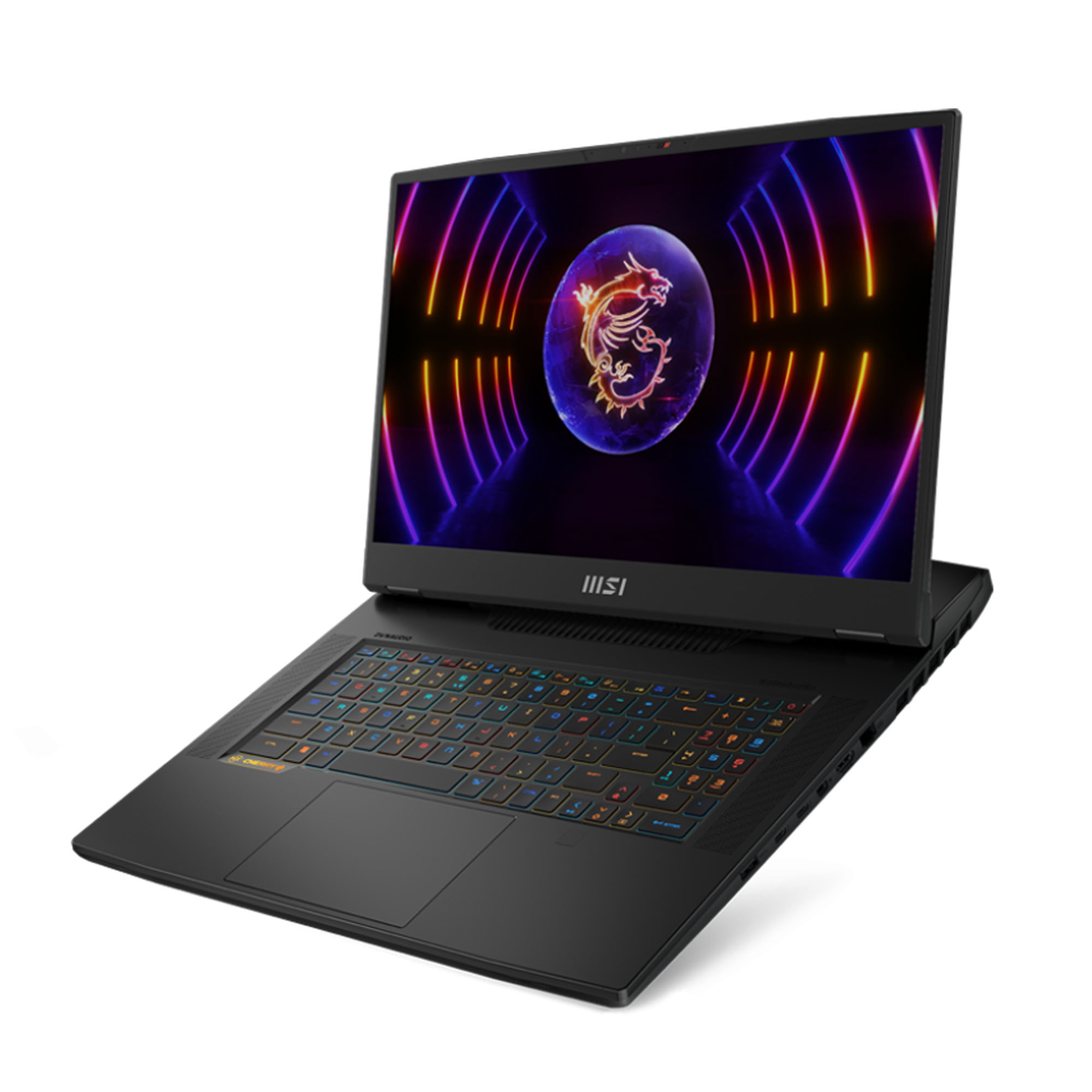 MSI Titan GT77HX 13VI-076IT, RTX 4080, 17.3" UHD, 144Hz Gaming Notebook - immagine 3