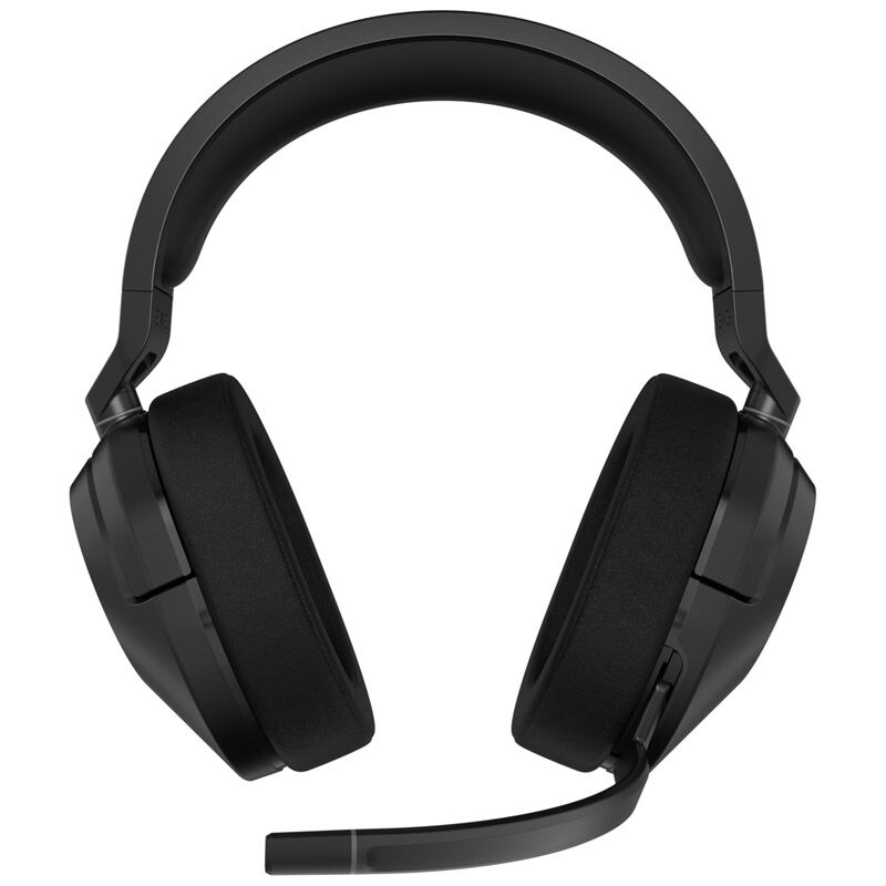 Corsair HS55 Headset Wireless - Carbon - immagine 3