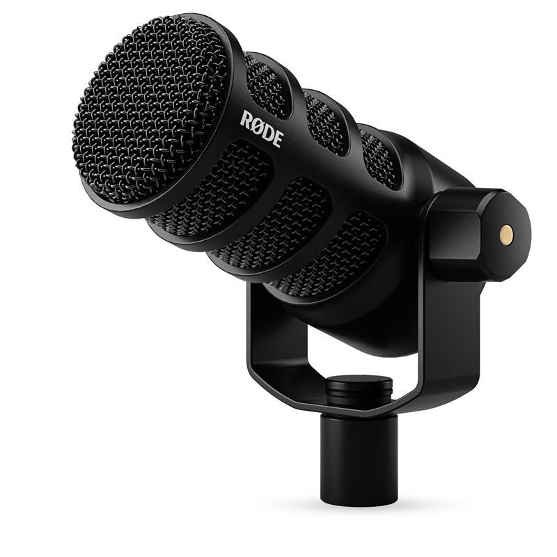 RODE Podmic USB, Microfono Professionale USB - immagine 2