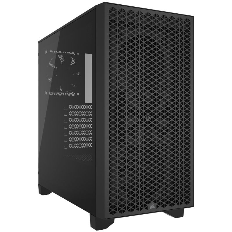 Corsair 3000D Airflow, Mid-Tower - Nero