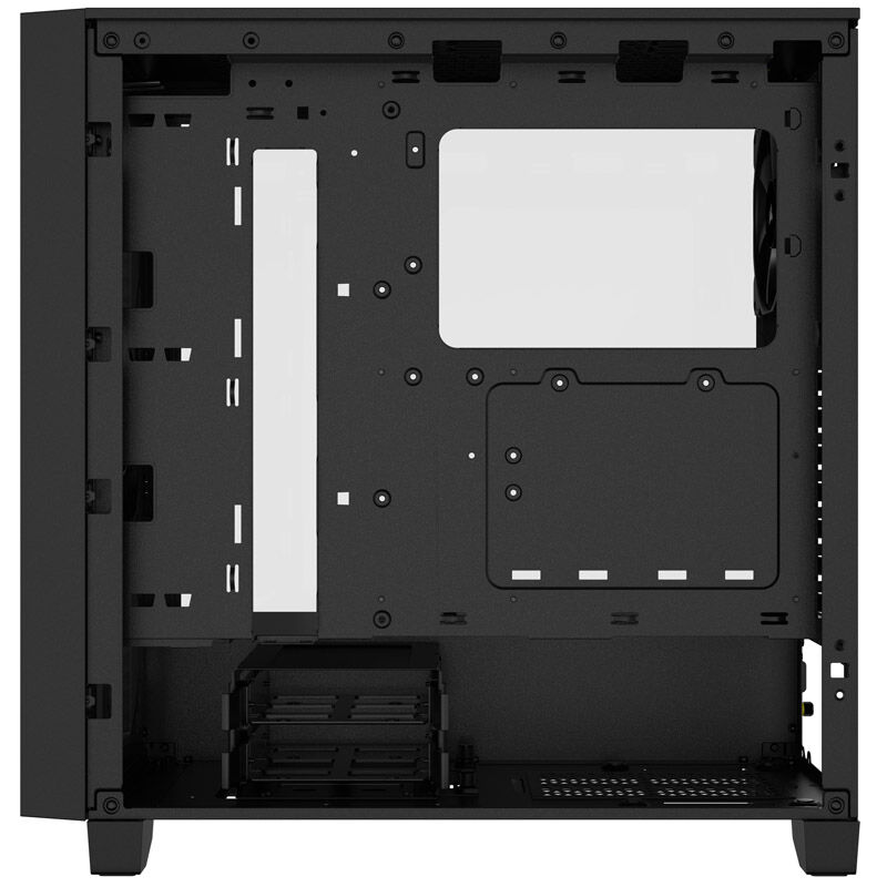 Corsair 3000D Airflow, Mid-Tower - Nero - immagine 5