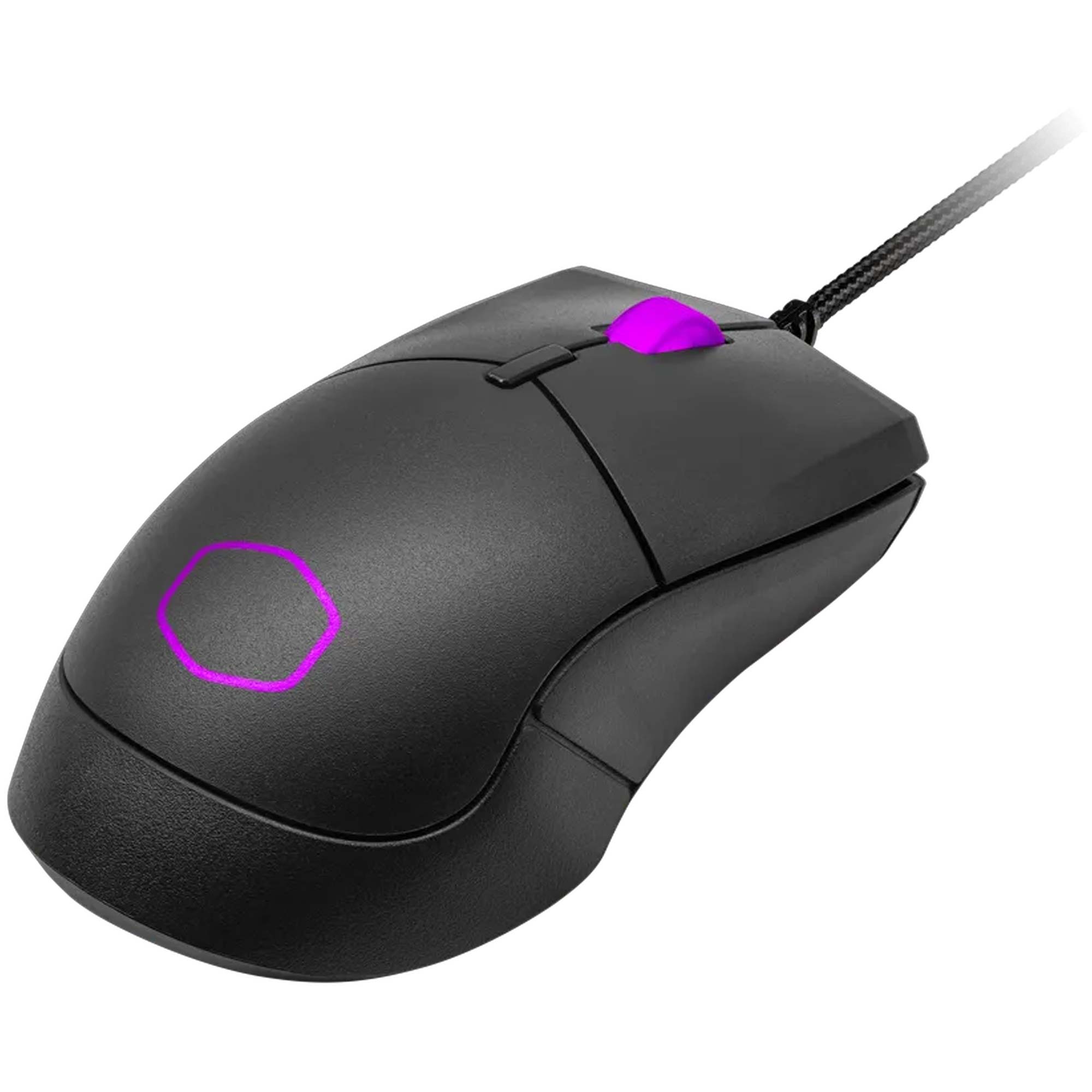 Cooler Master MasterMouse MM310, 12.000 DPI - Nero - immagine 3