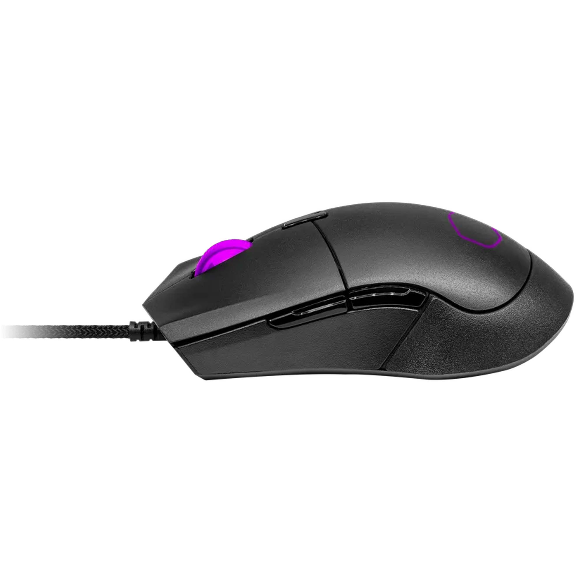 Cooler Master MasterMouse MM310, 12.000 DPI - Nero - immagine 4