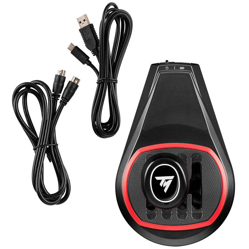 Thrustmaster TH8S ADD-ON SHIFTER - immagine 5