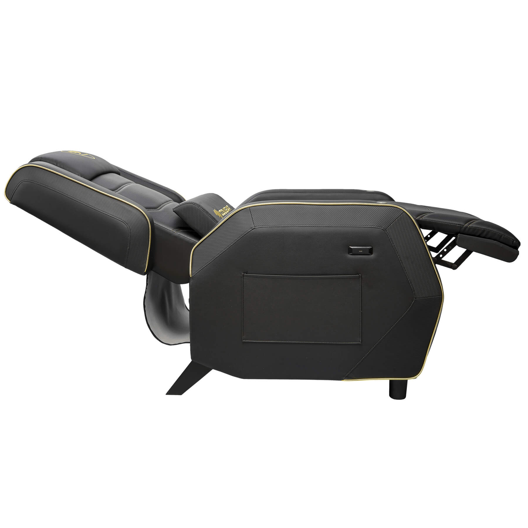 Cougar Ranger Pro Royal Gaming Sofa - Nero/Oro - immagine 5