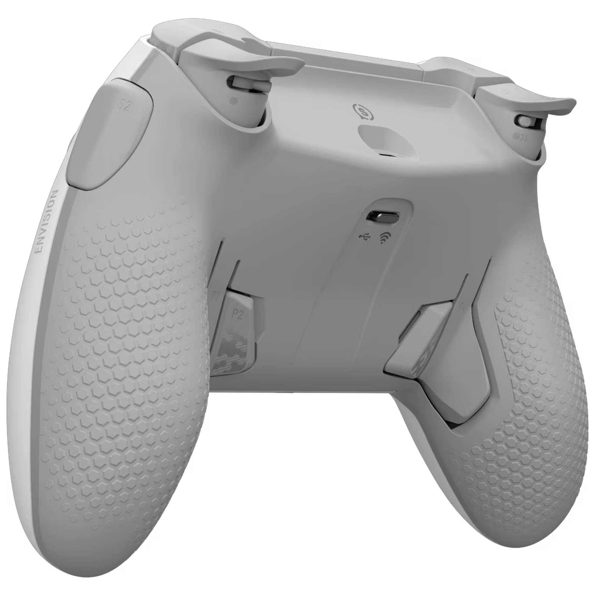 SCUF Envision PRO Controller Wireless RGB per PC - White - immagine 3