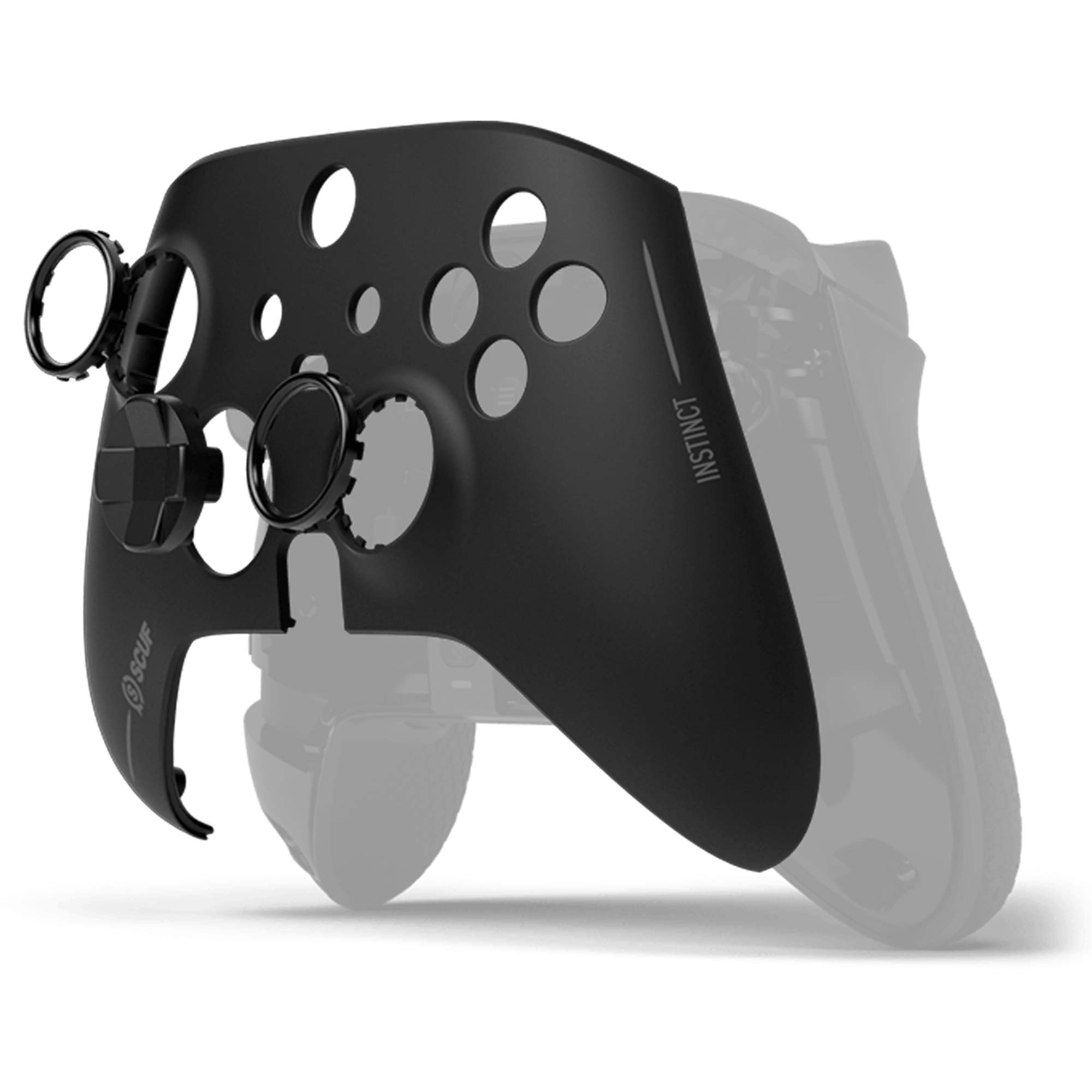SCUF Instinct Scocca Rimovibile - Black - immagine 2