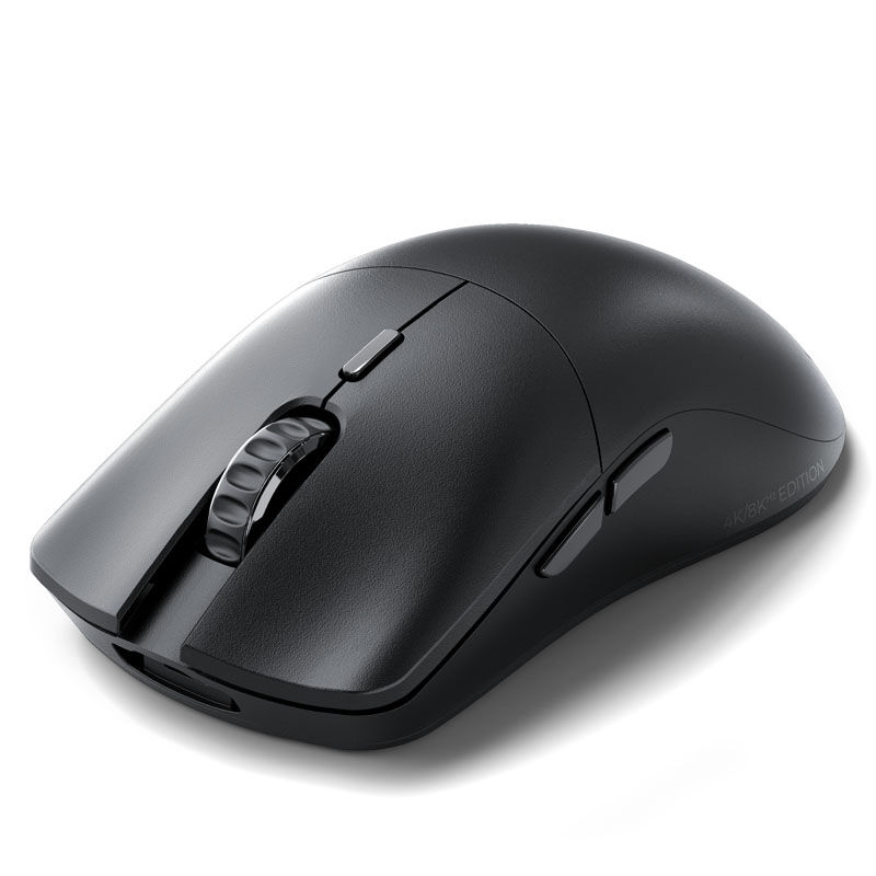 Glorious PC Gaming Race Model O 2 PRO 4K/8K Polling Wireless Gaming Mouse - Nero - immagine 3