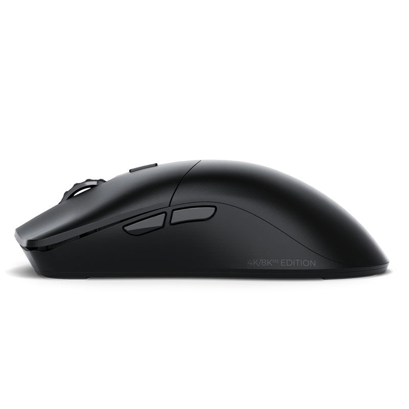 Glorious PC Gaming Race Model O 2 PRO 4K/8K Polling Wireless Gaming Mouse - Nero - immagine 4