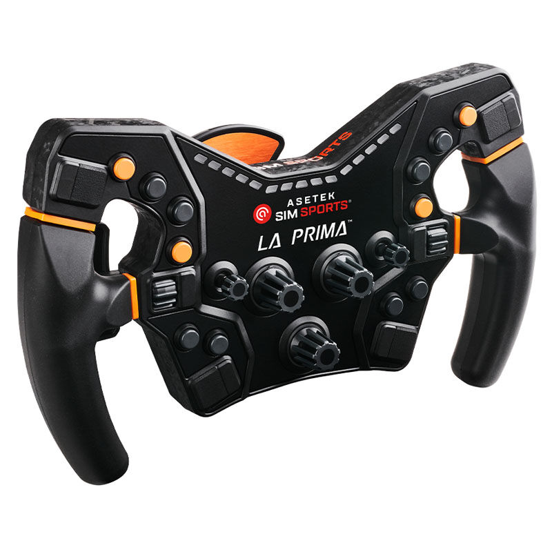 Asetek La Prima Formula Wheel - immagine 2