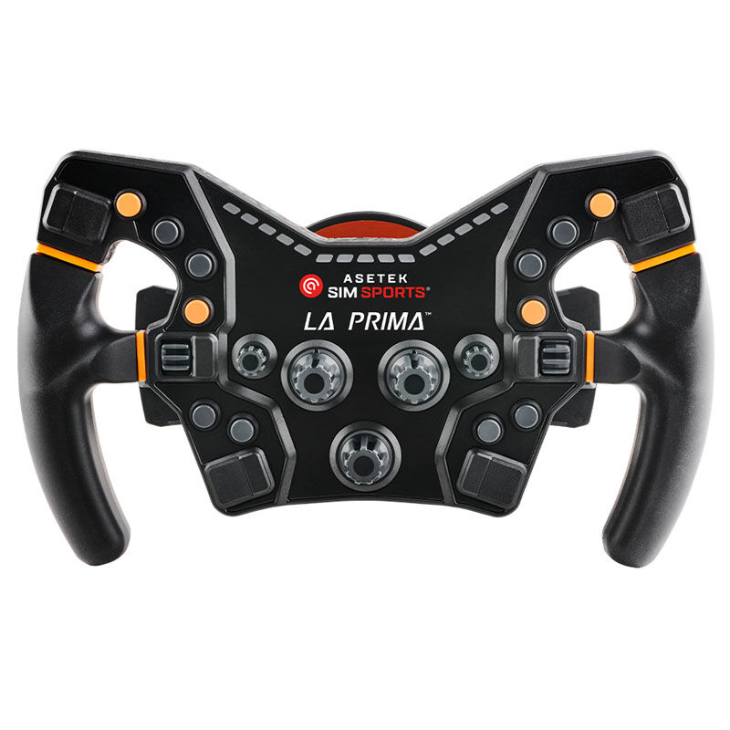 Asetek La Prima Formula Wheel - immagine 3