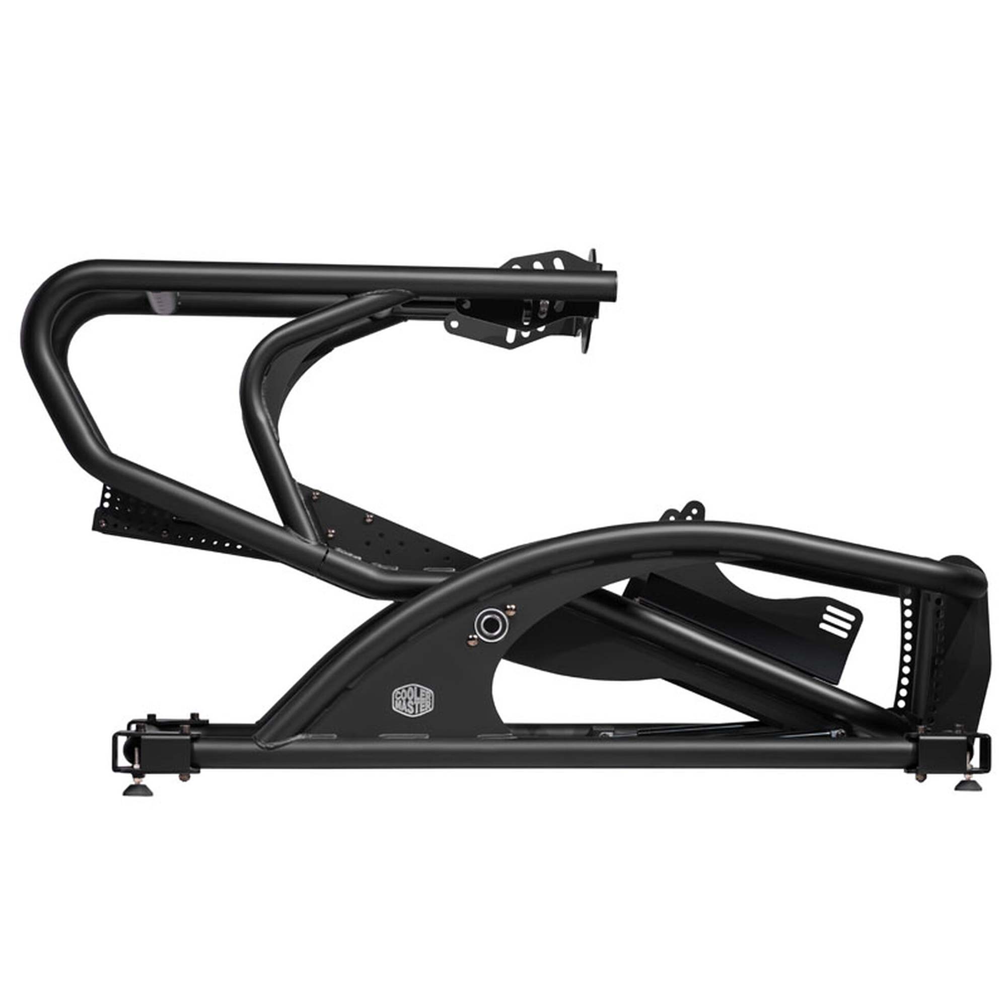 Cooler Master Dyn X - Cockpit - Nero - immagine 2