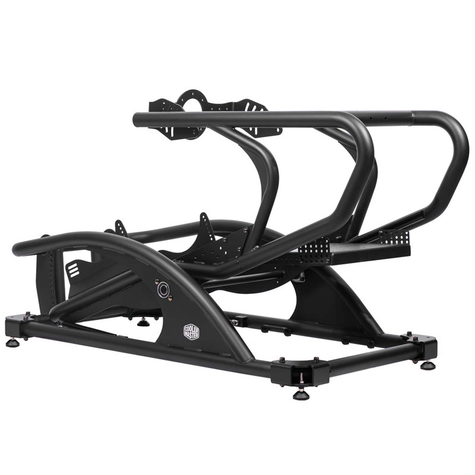 Cooler Master Dyn X - Cockpit - Nero - immagine 4