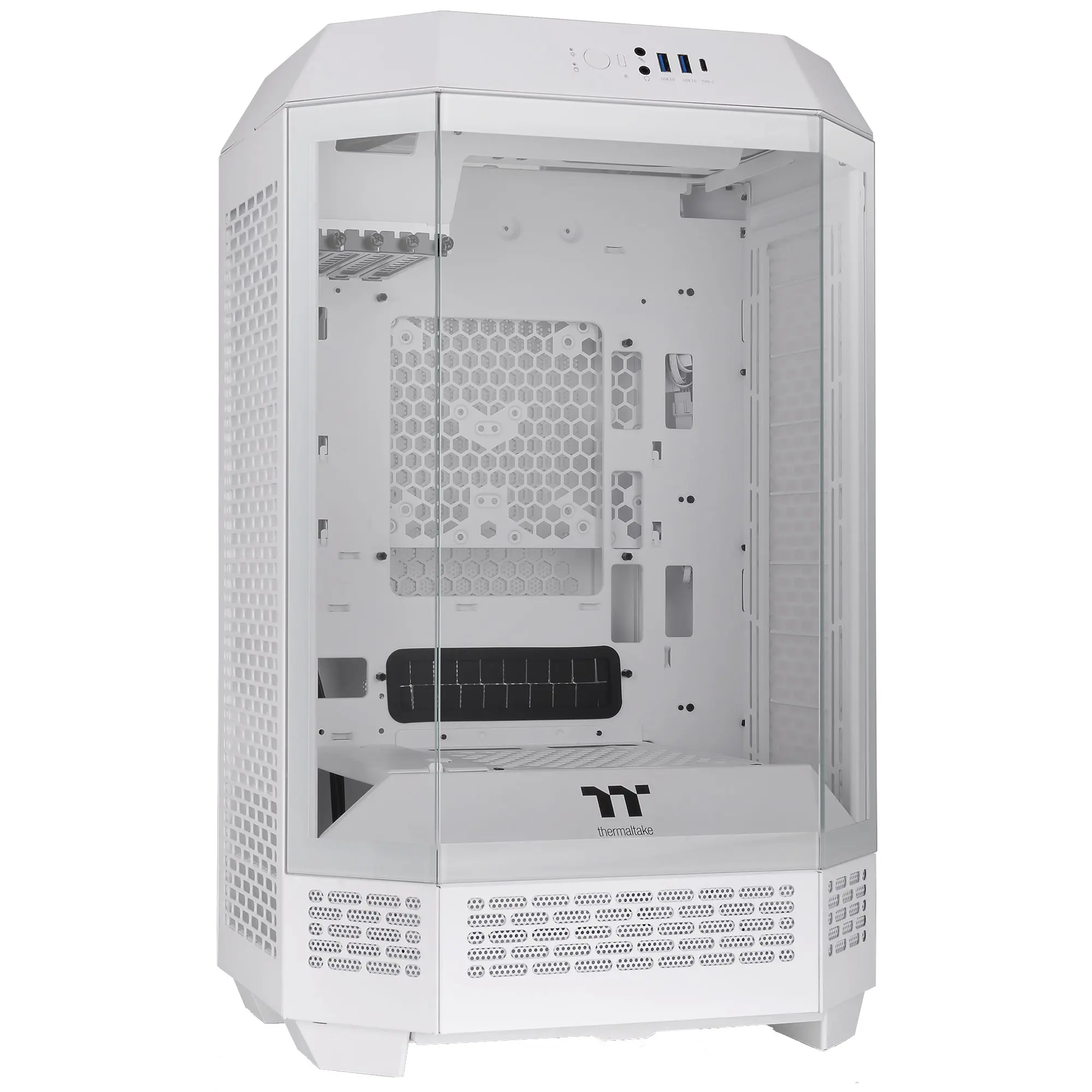 Thermaltake The Tower 300 Mini Chassis - Bianco