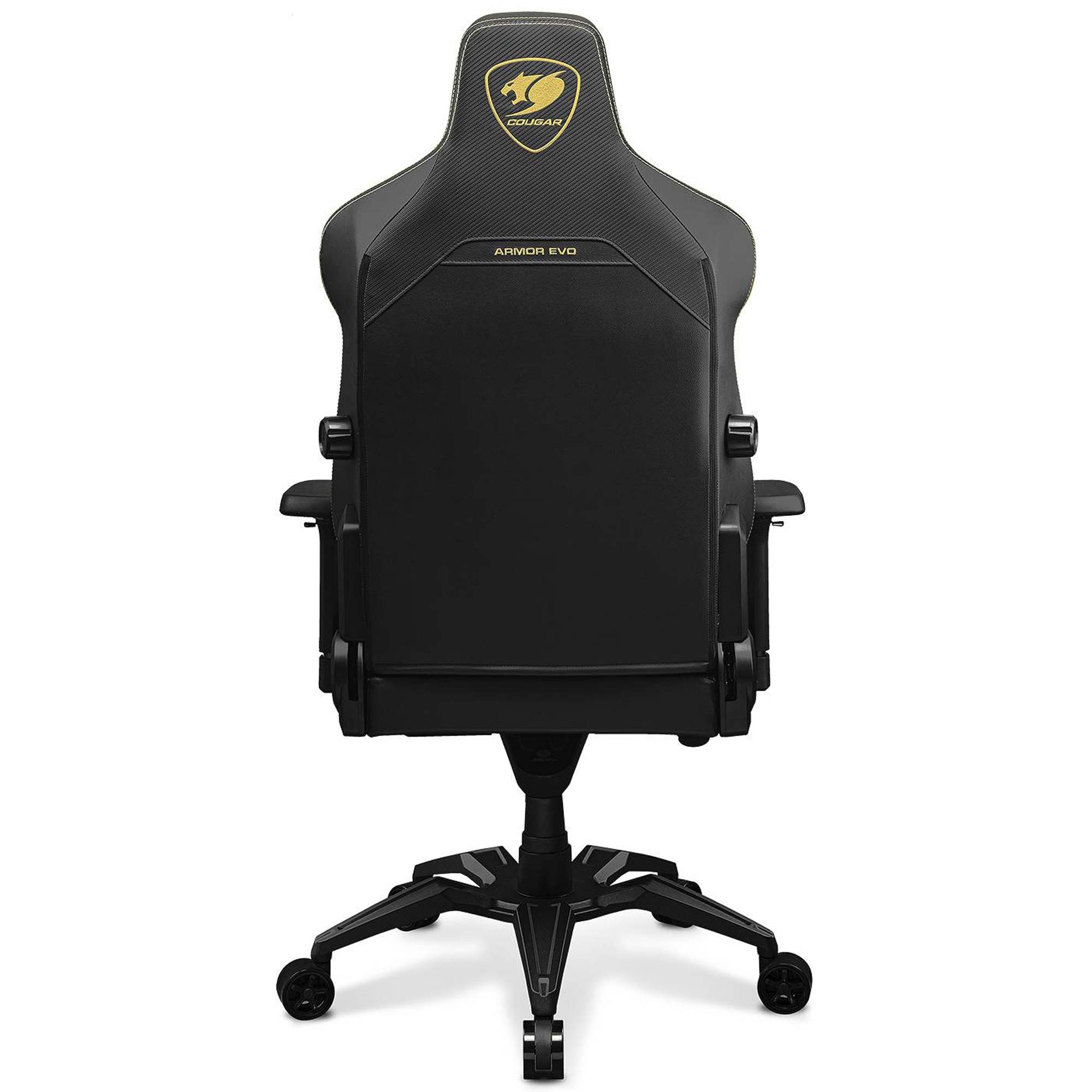 Cougar Armor EVO Royal Gaming Chair - Nero/Oro - immagine 4