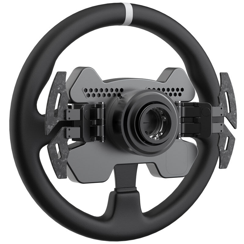 MOZA CS V2P Volante Rotondo - 33 cm - immagine 5