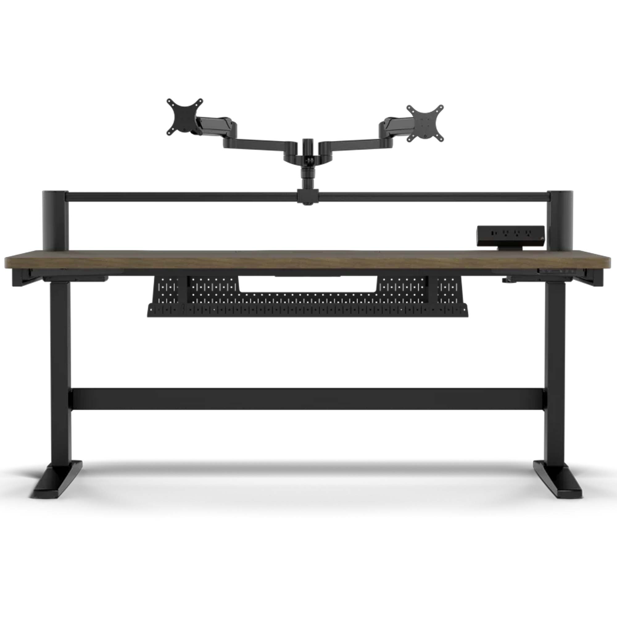 Corsair Platform:6 Elevate - Legno - immagine 2