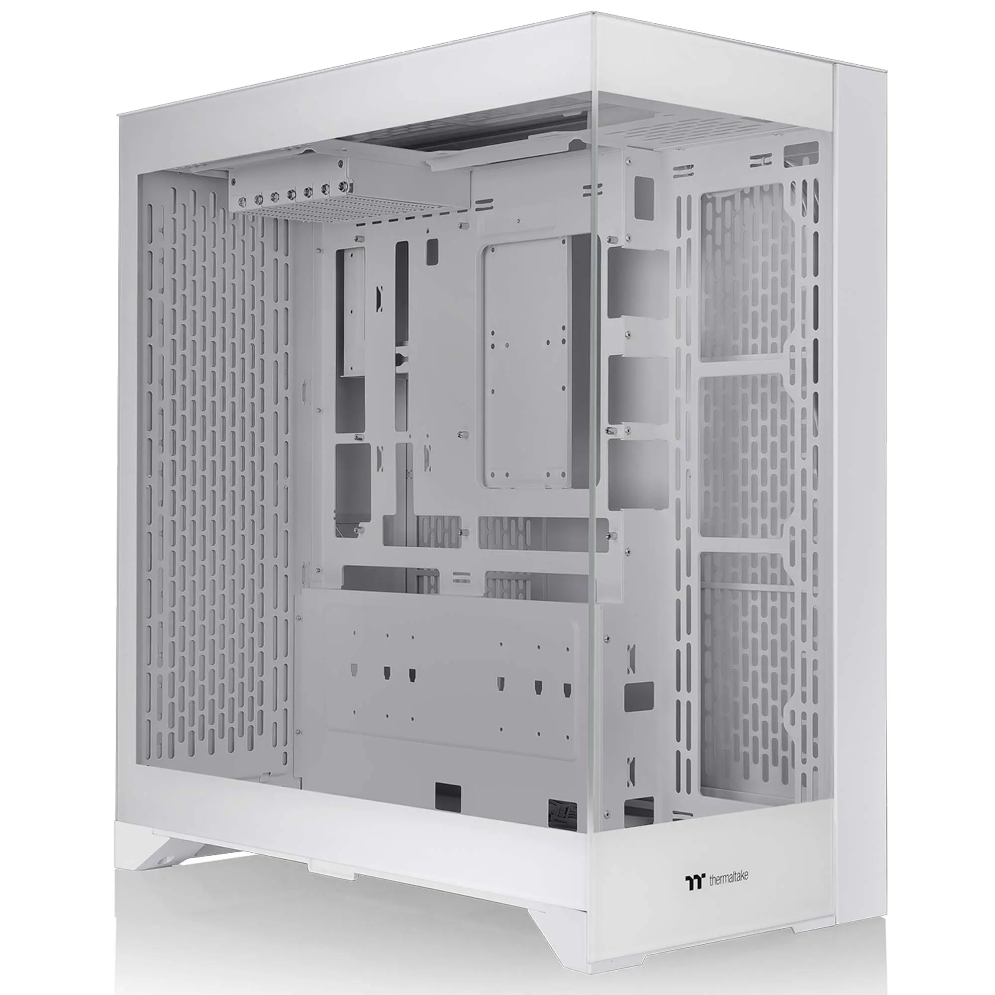 Thermaltake CTE E600 MX Mid-Tower - Bianco