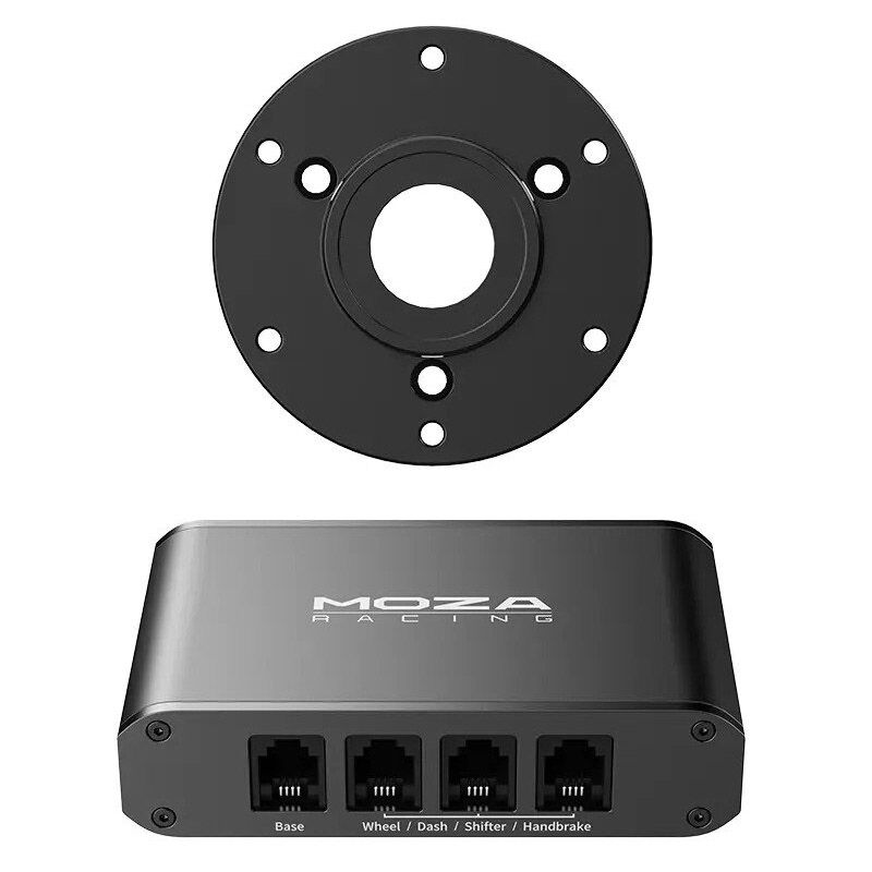 MOZA Universal HUB e Base Volante Terze Parti - immagine 3