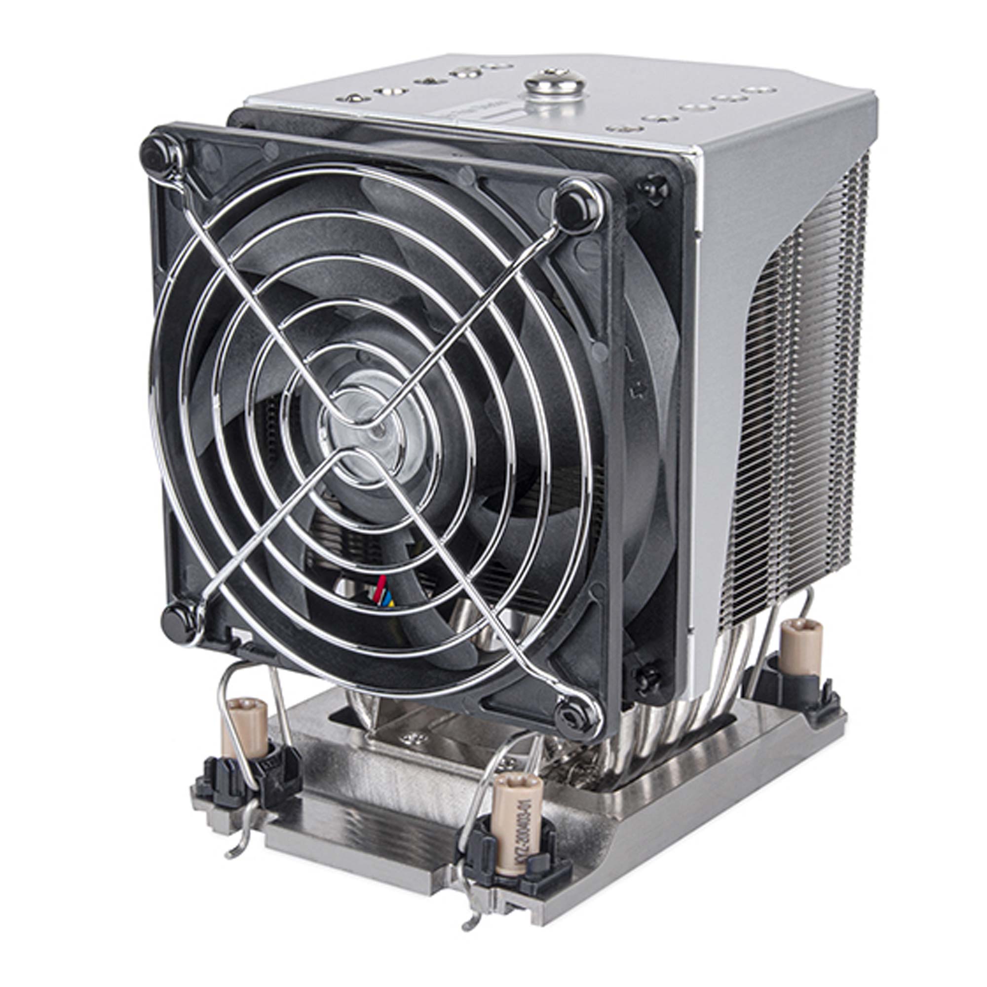 Silverstone XE04-4189B CPU Cooler - Nero