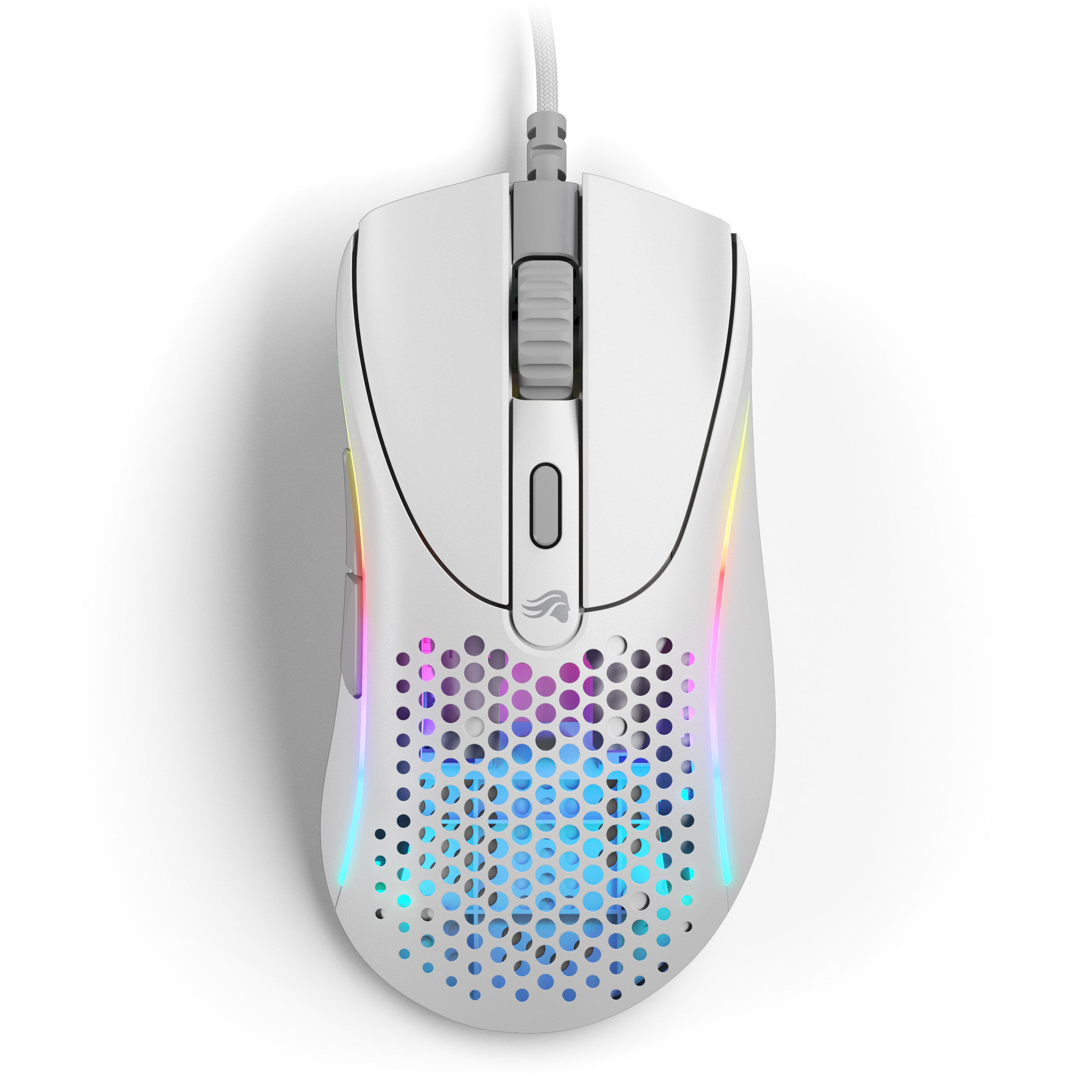 Glorious PC Gaming Race Model D 2 Gaming Mouse - Bianco - immagine 2