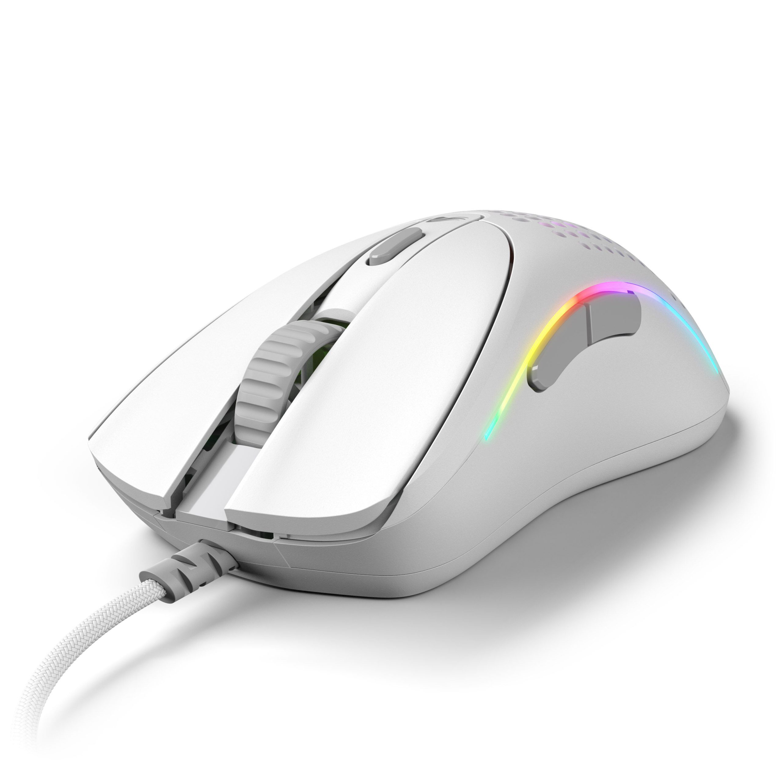 Glorious PC Gaming Race Model D 2 Gaming Mouse - Bianco - immagine 3