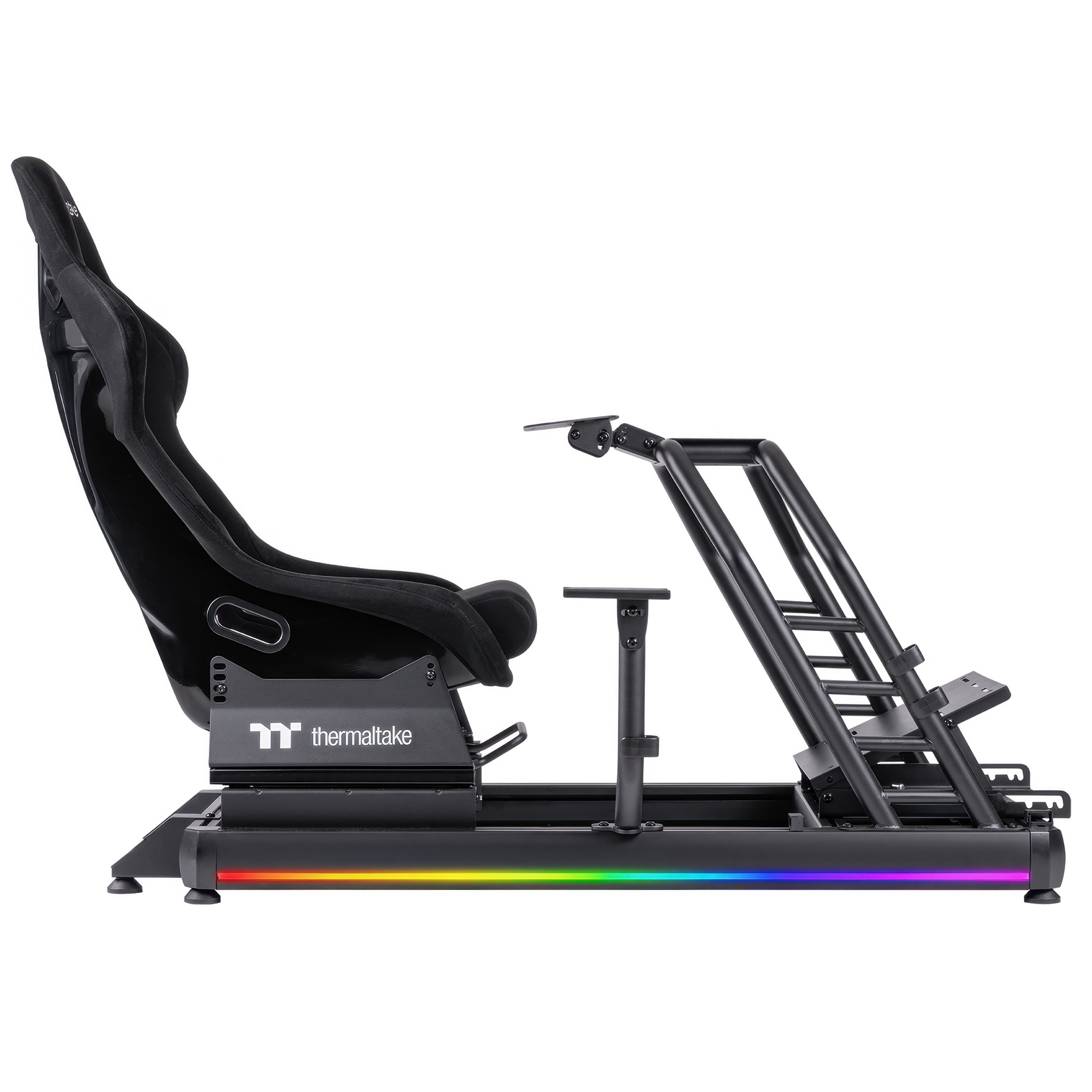 Thermaltake GR500 Racing Simulator Cockpit - Nero - immagine 2