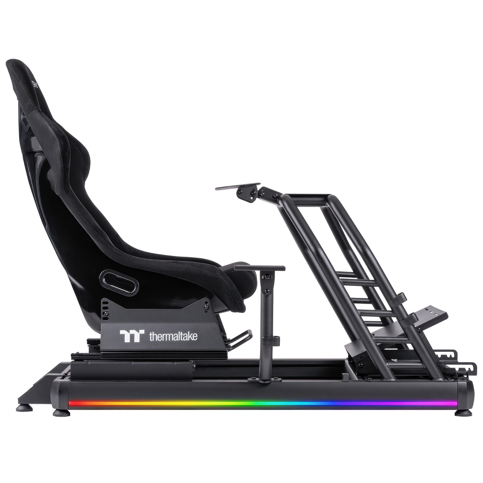 Thermaltake GR500 Racing Simulator Cockpit - Nero - immagine 3