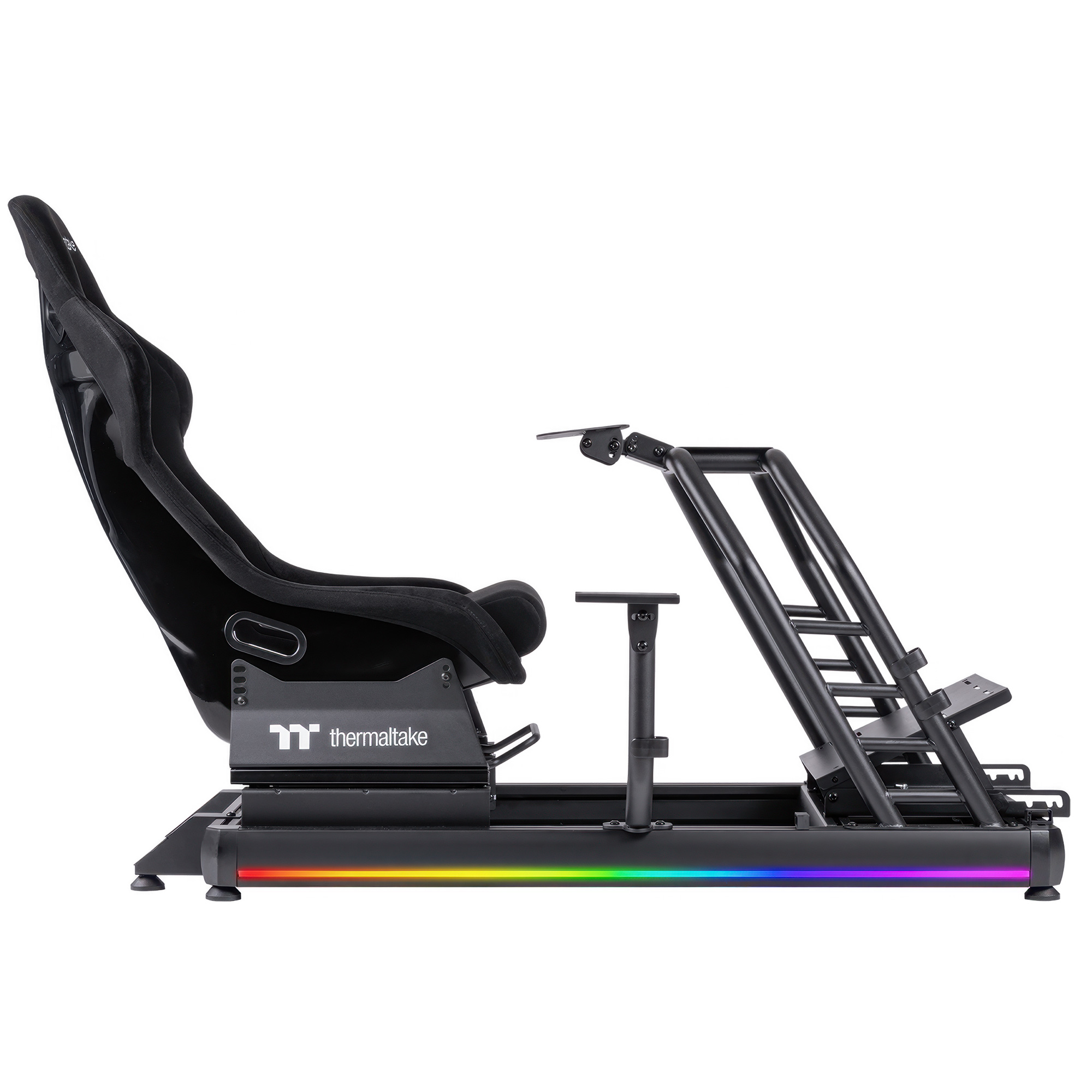 Thermaltake GR500 Racing Simulator Cockpit - Nero - immagine 4
