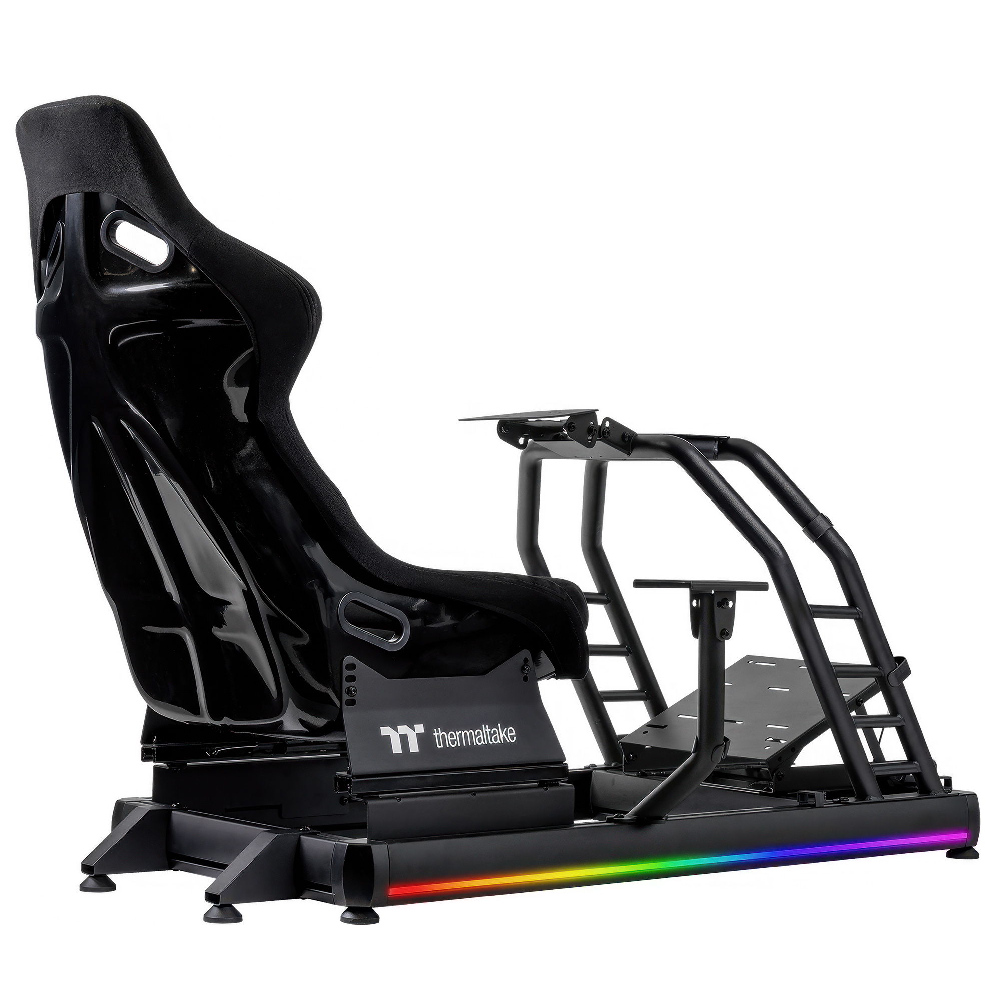 Thermaltake GR500 Racing Simulator Cockpit - Nero - immagine 5