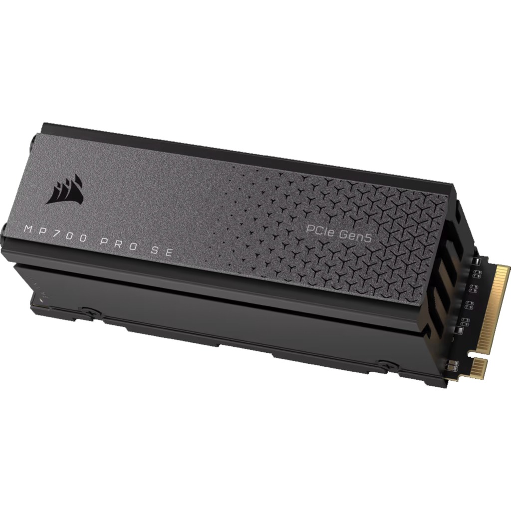 Corsair Force MP700 PRO SE, NVMe PCIe 5.0, con Cooler - 2 TB *Refurbished*