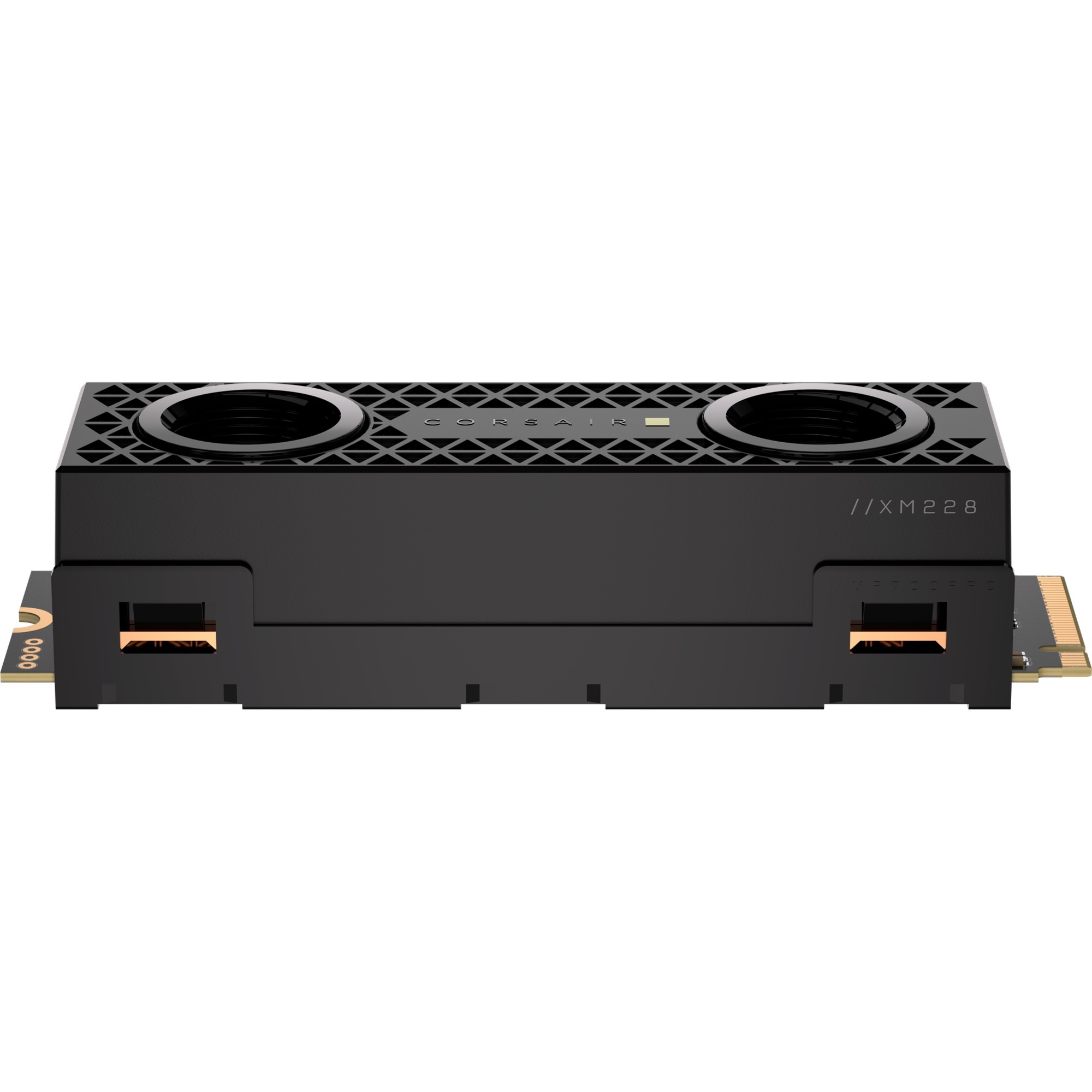 Corsair Force MP700 PRO SE Hydro X Series, NVMe PCIe 5.0 - 2 TB - immagine 3